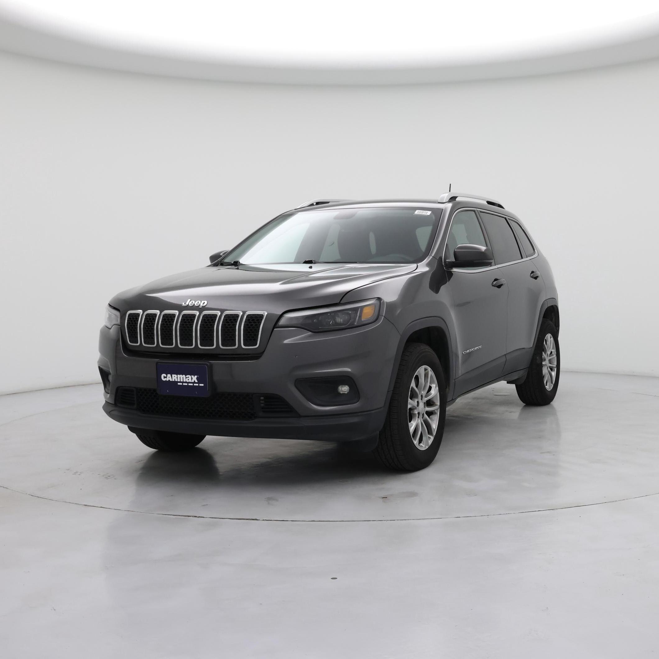 Thumbnail: 2019 Jeep Cherokee - 4
