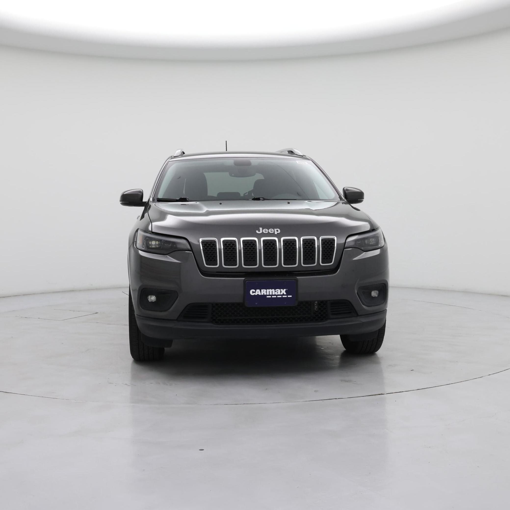 Thumbnail: 2019 Jeep Cherokee - 5