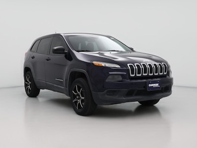 2014 Jeep Cherokee Sport