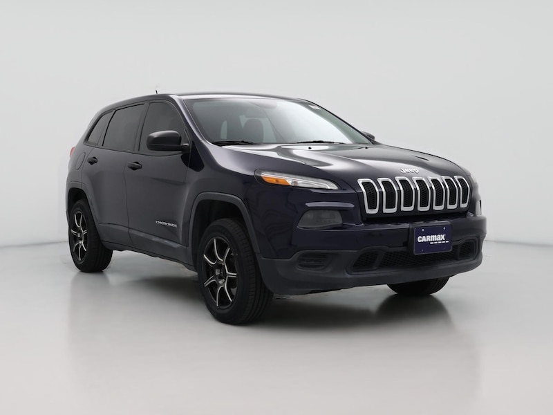 2014 Jeep Cherokee Sport -
                  Meridian, ID
