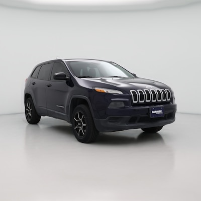 2014 Jeep Cherokee Sport