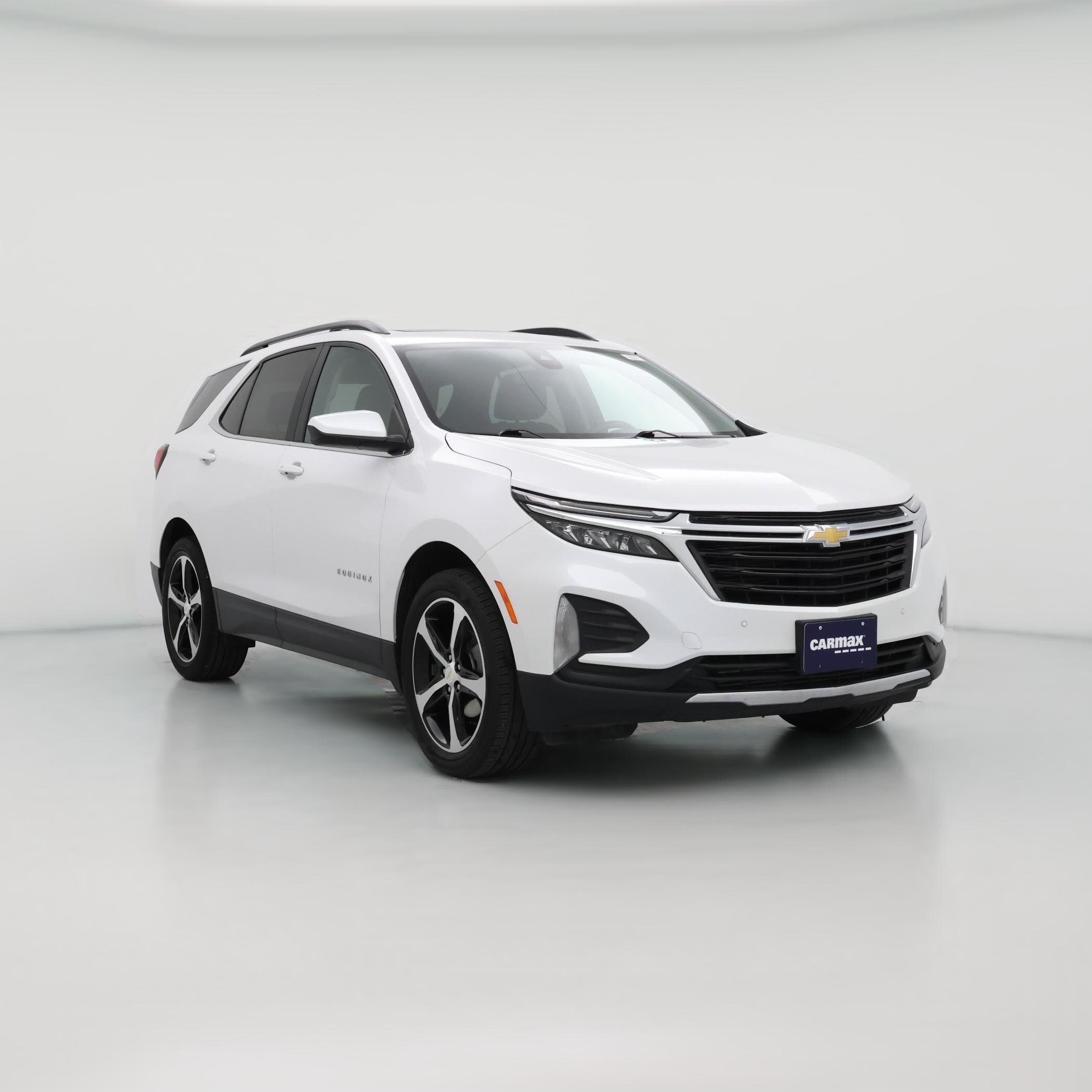 Thumbnail: 2022 Chevrolet Equinox - 1