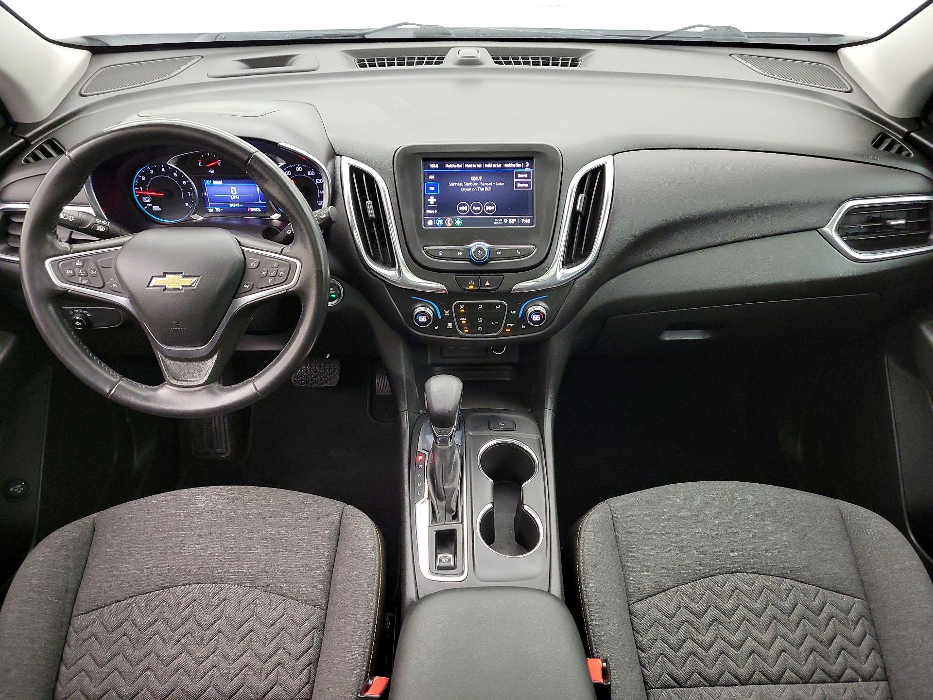 Thumbnail: 2022 Chevrolet Equinox - 9