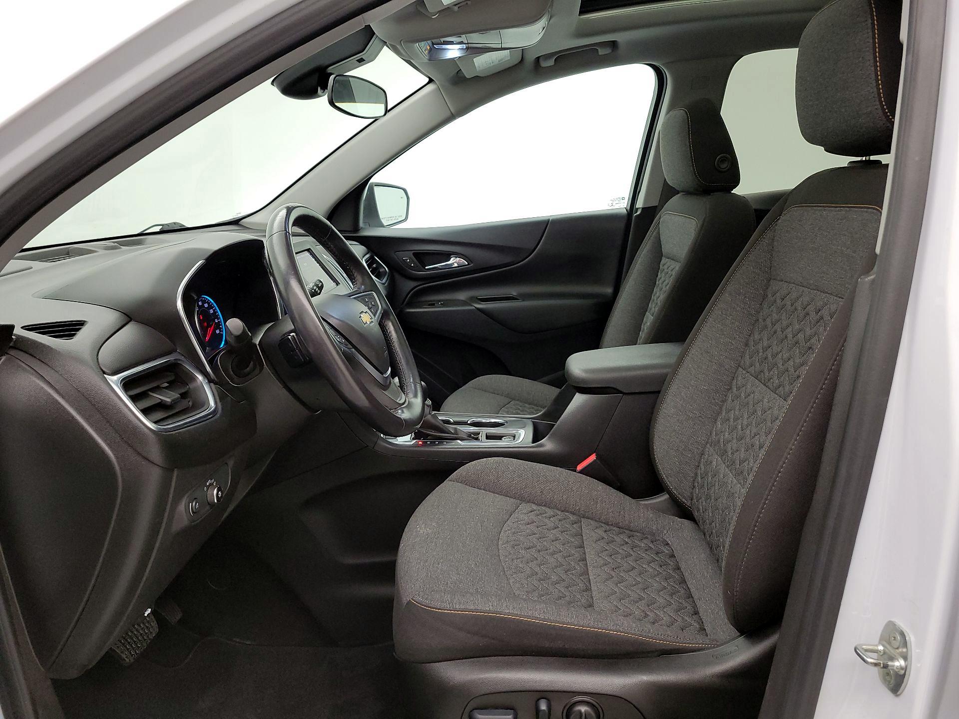 Thumbnail: 2022 Chevrolet Equinox - 11