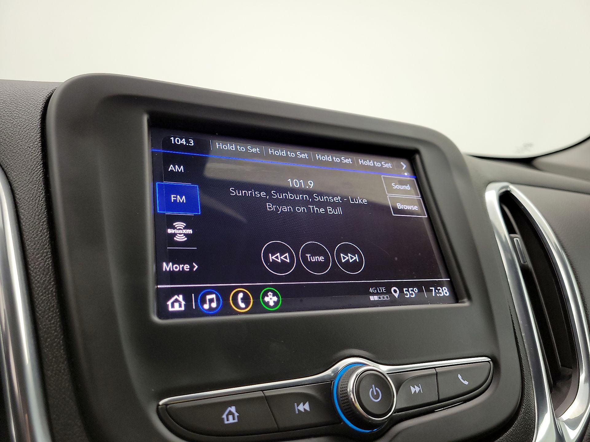 Thumbnail: 2022 Chevrolet Equinox - 15