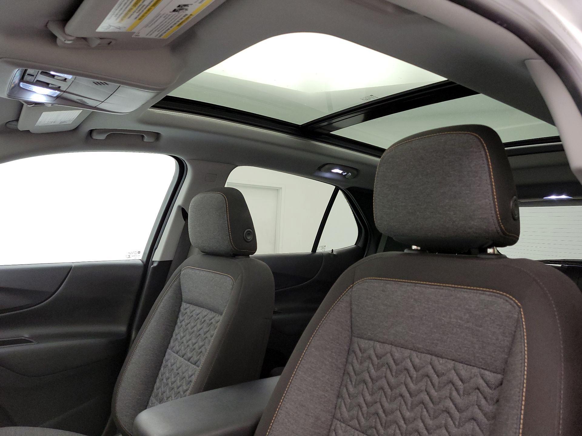 Thumbnail: 2022 Chevrolet Equinox - 19