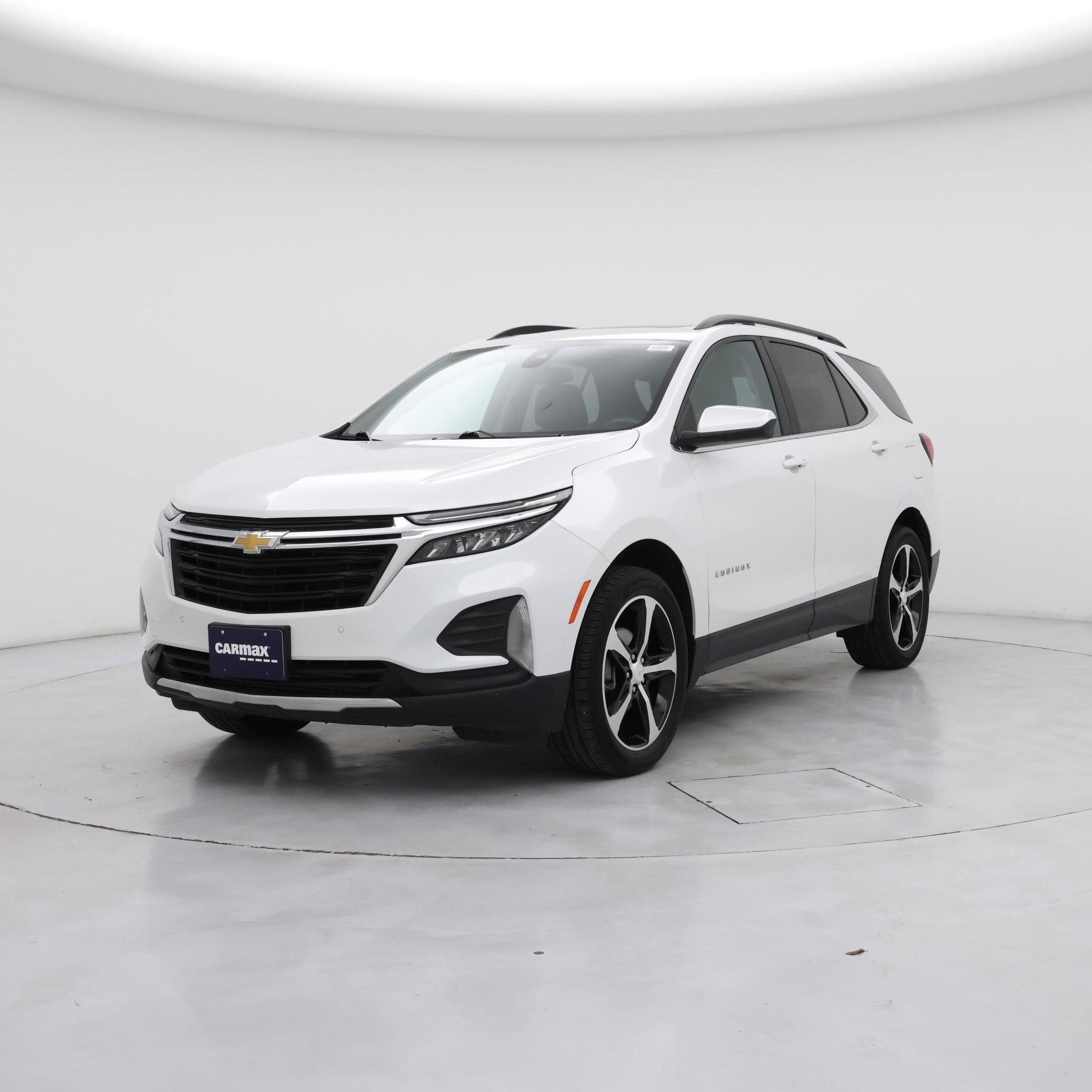 Thumbnail: 2022 Chevrolet Equinox - 4