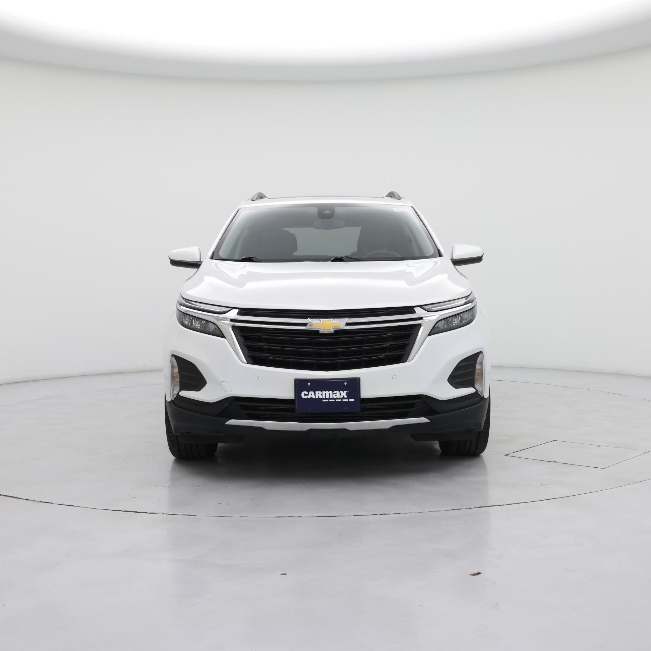 Thumbnail: 2022 Chevrolet Equinox - 5