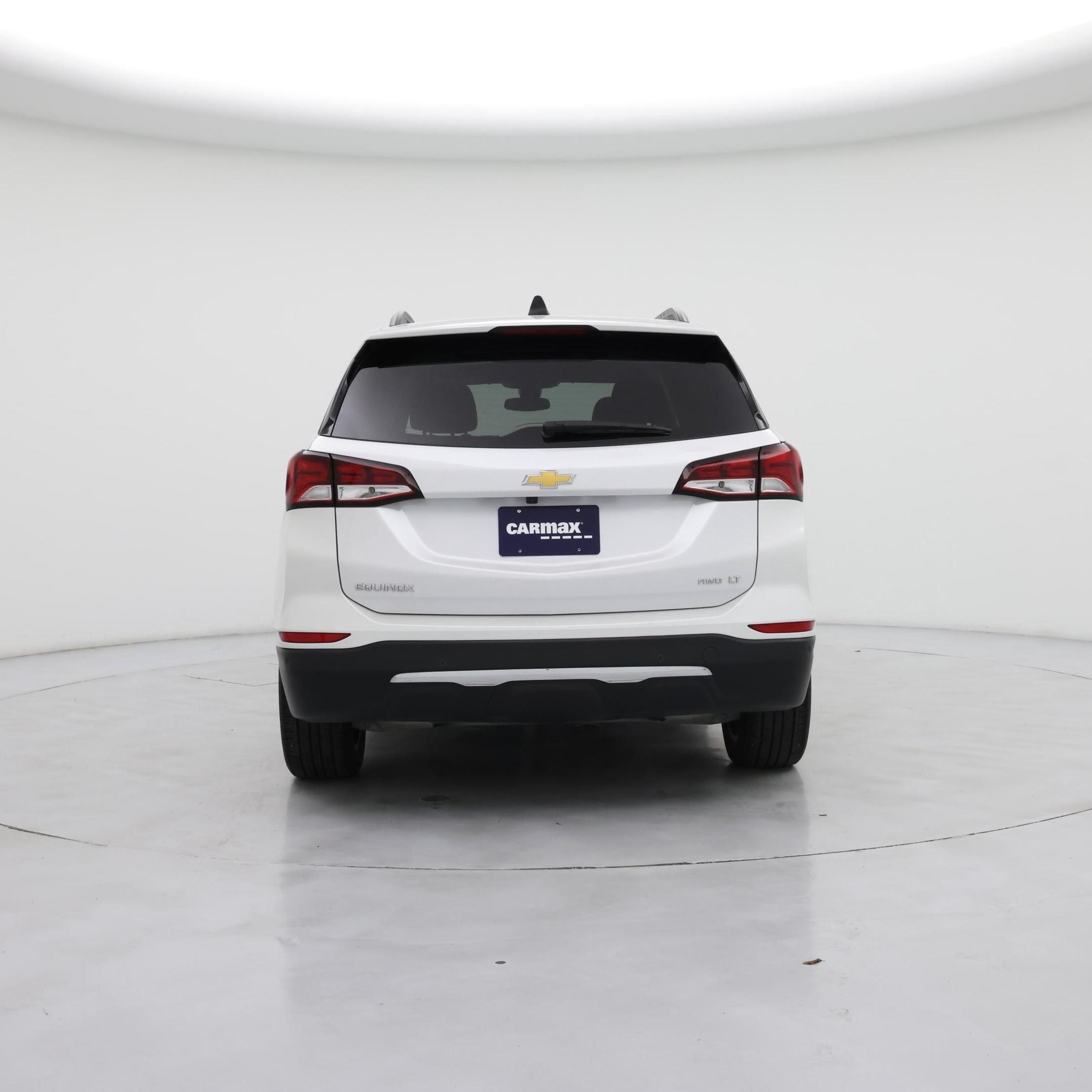 Thumbnail: 2022 Chevrolet Equinox - 6