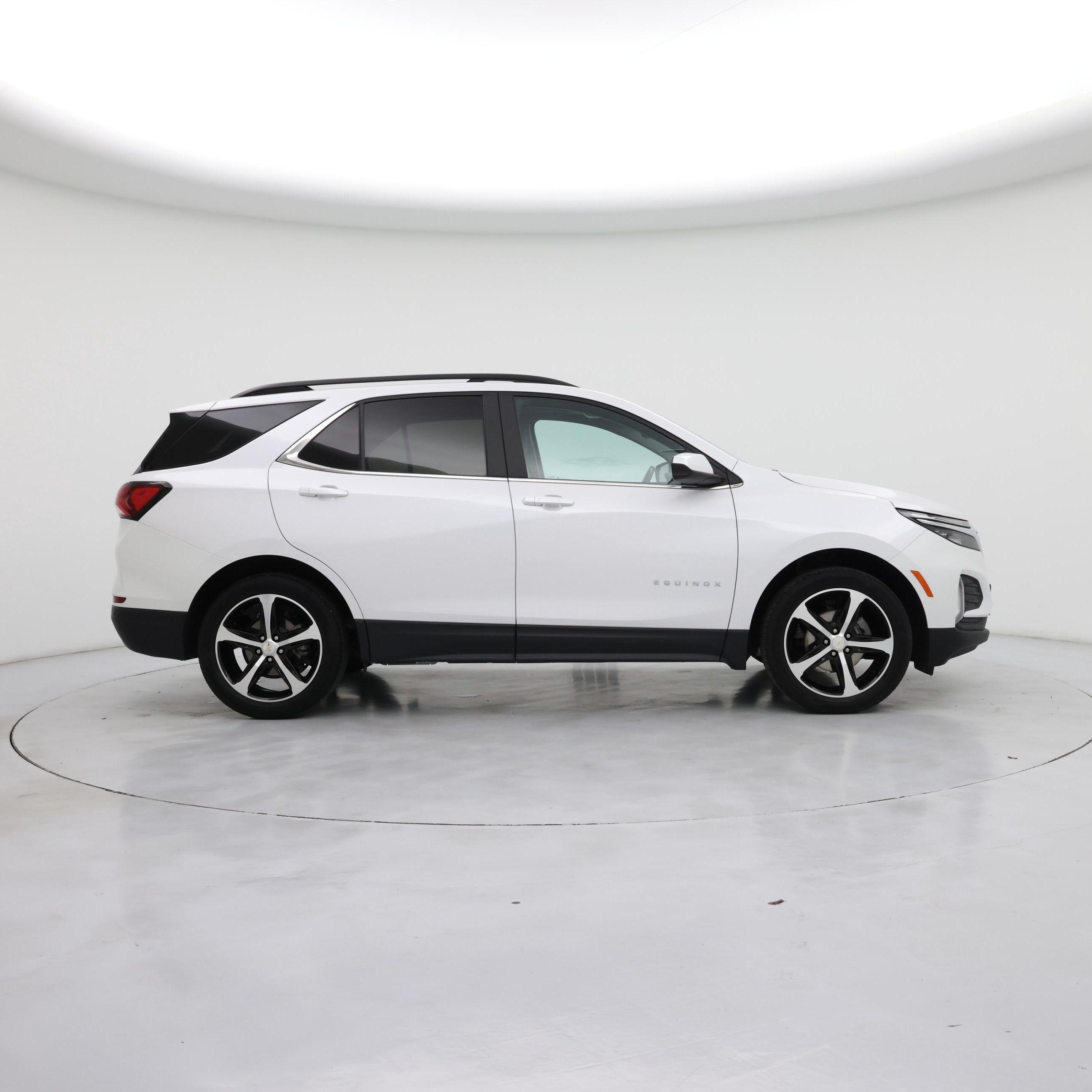 Thumbnail: 2022 Chevrolet Equinox - 7