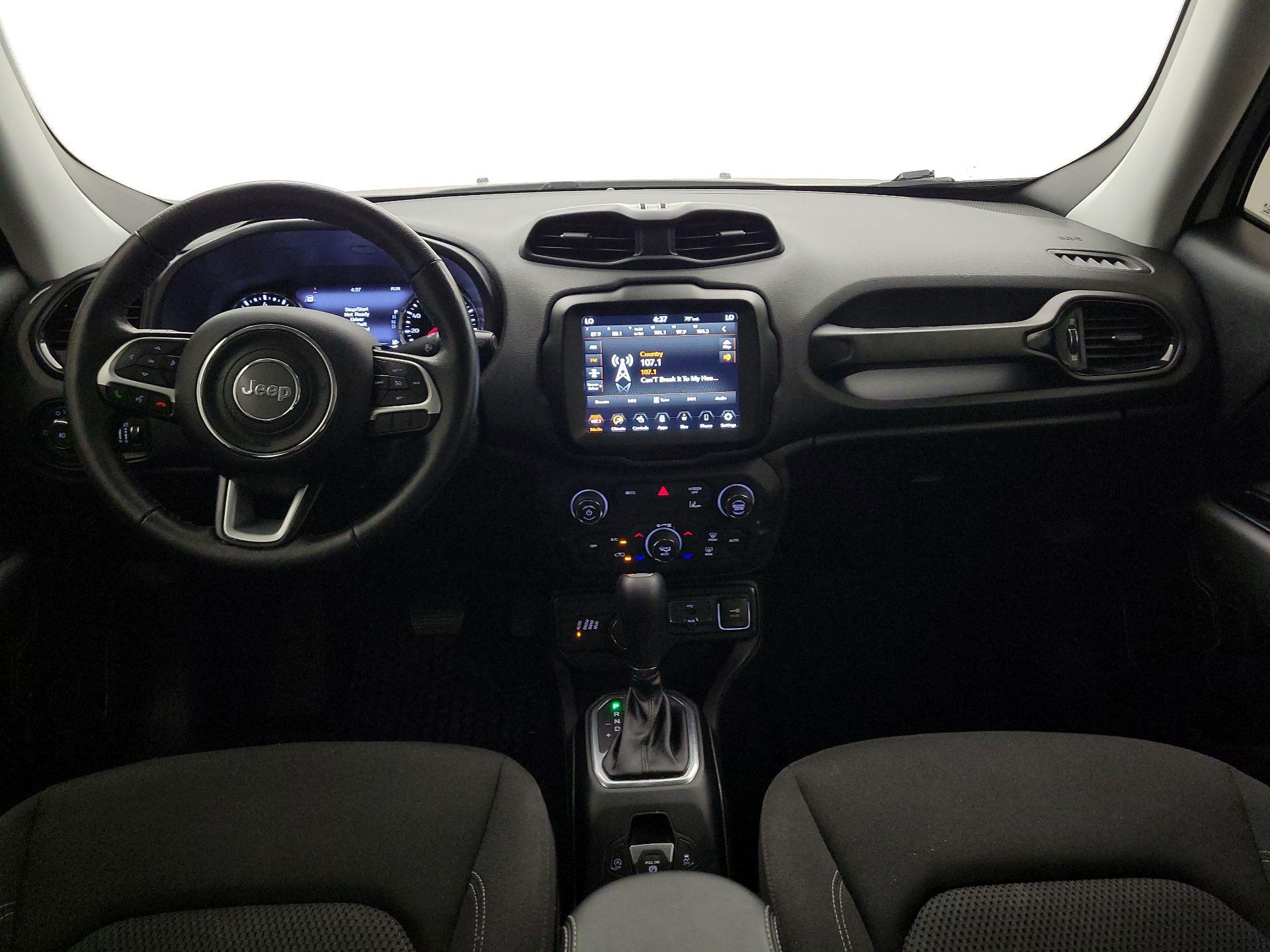 Thumbnail: 2023 Jeep Renegade - 9