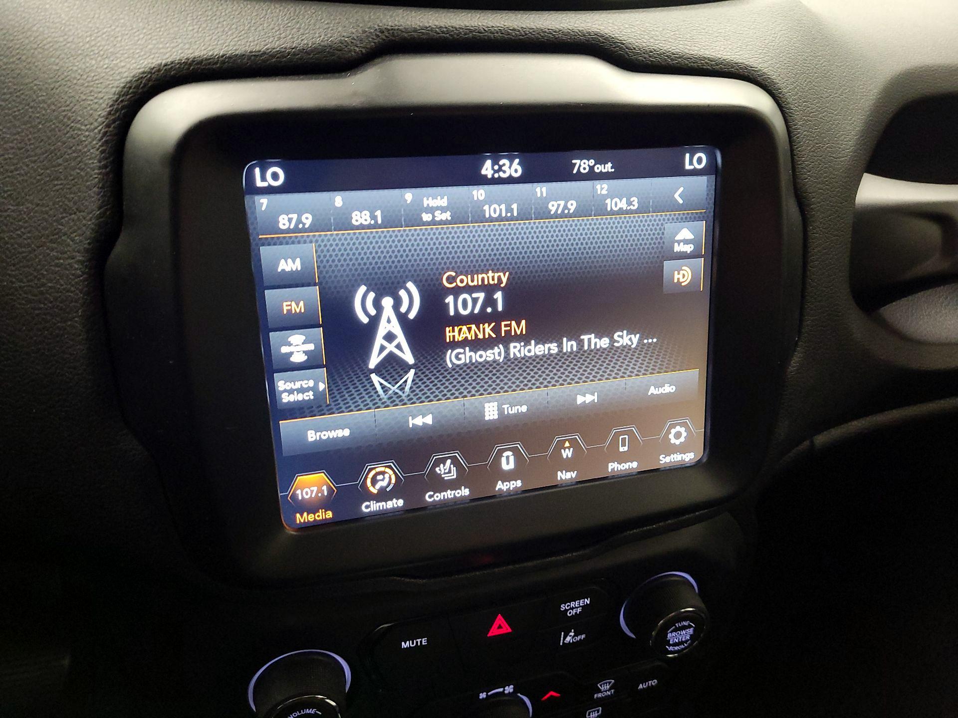 Thumbnail: 2023 Jeep Renegade - 16