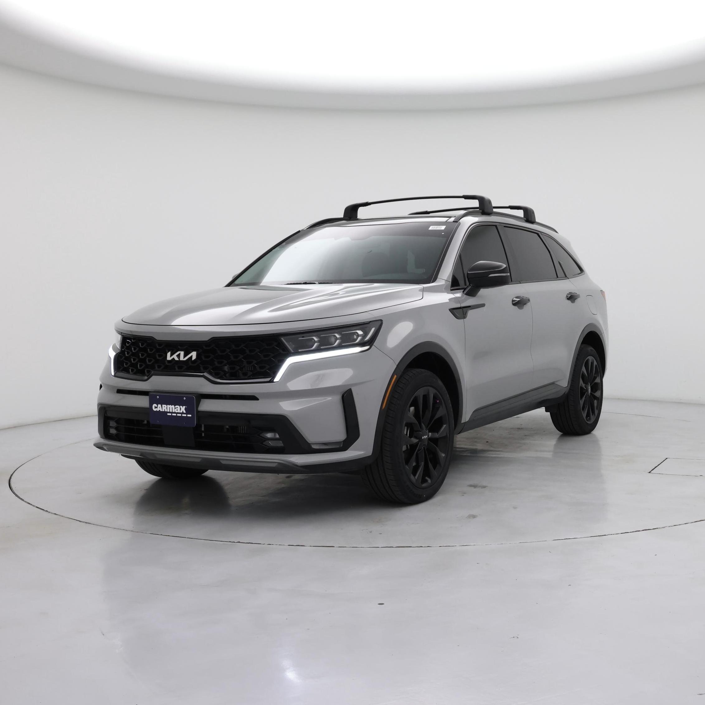 Thumbnail: 2023 Kia Sorento - 4