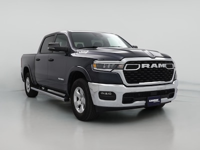 2025 Ram 1500 Bighorn