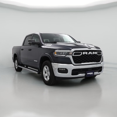 2025 Ram 1500 Bighorn