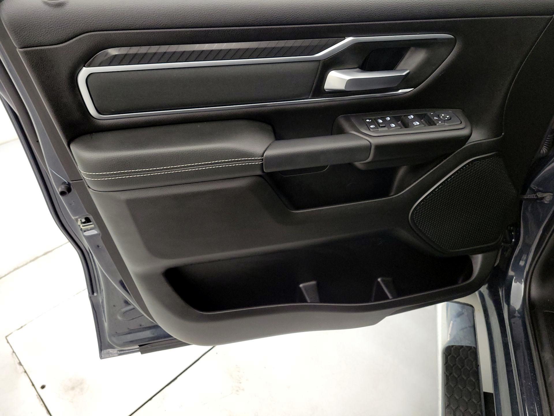 Thumbnail: 2025 RAM 1500 - 12