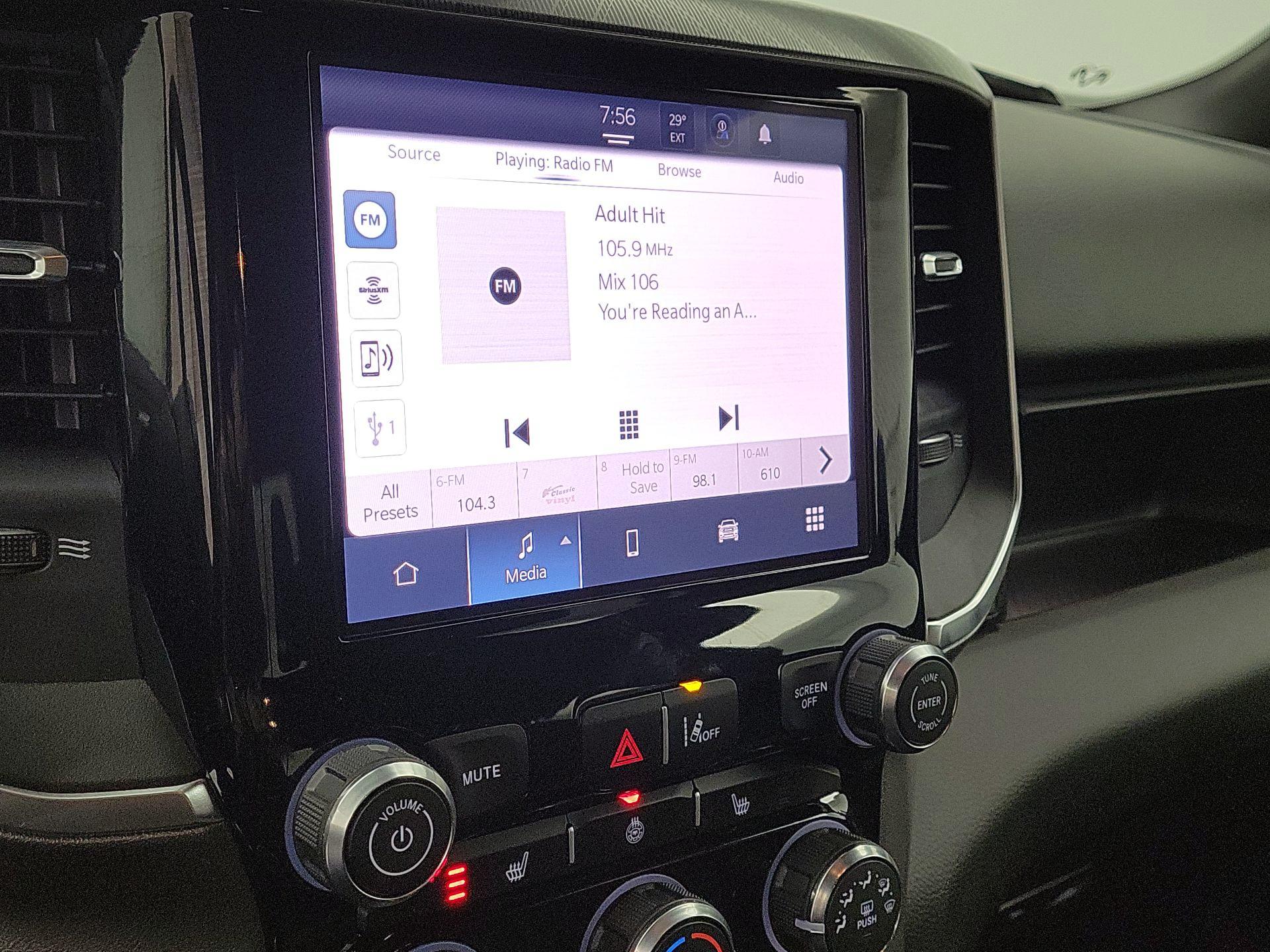 Thumbnail: 2025 RAM 1500 - 15