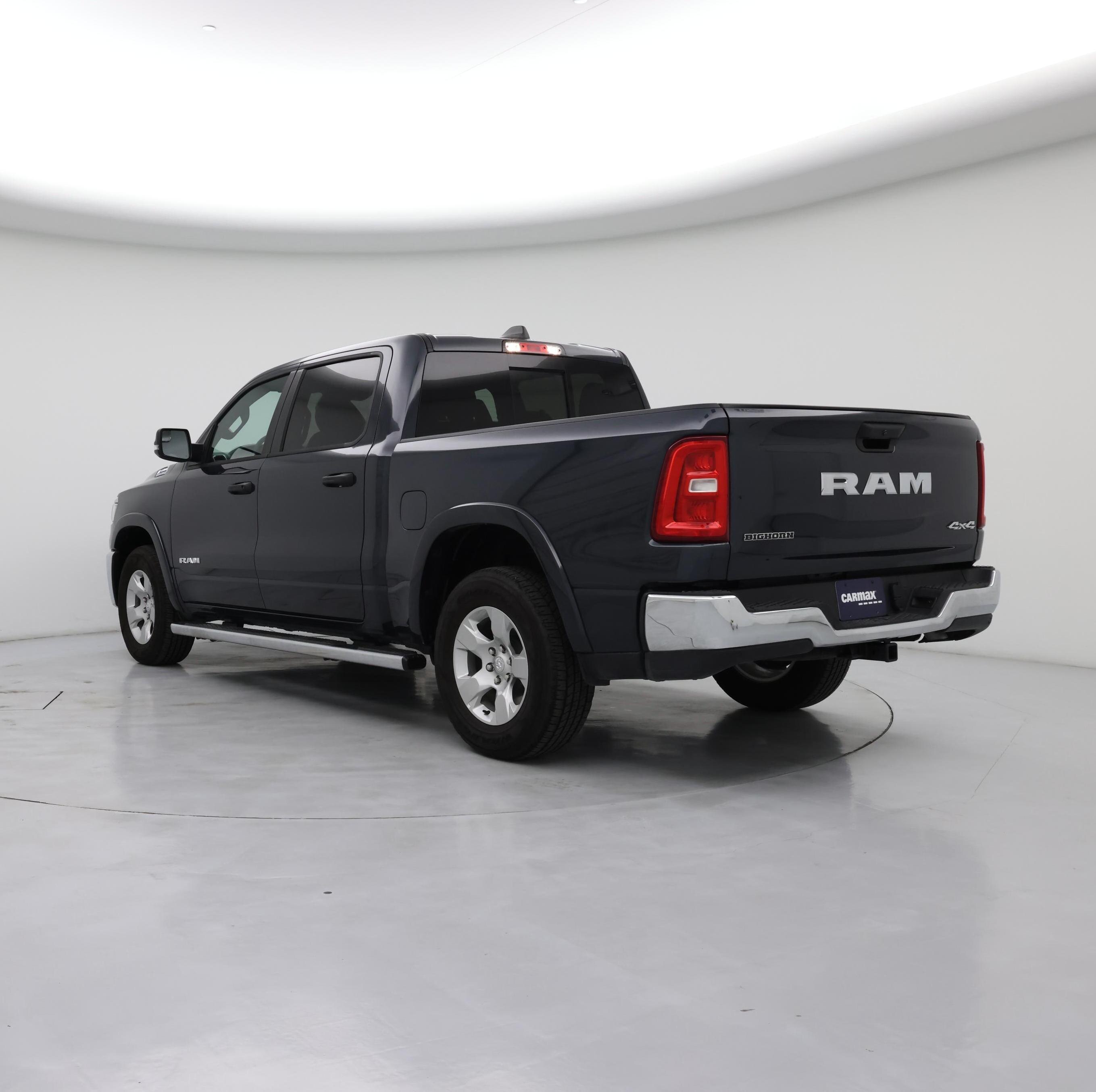 Thumbnail: 2025 RAM 1500 - 2
