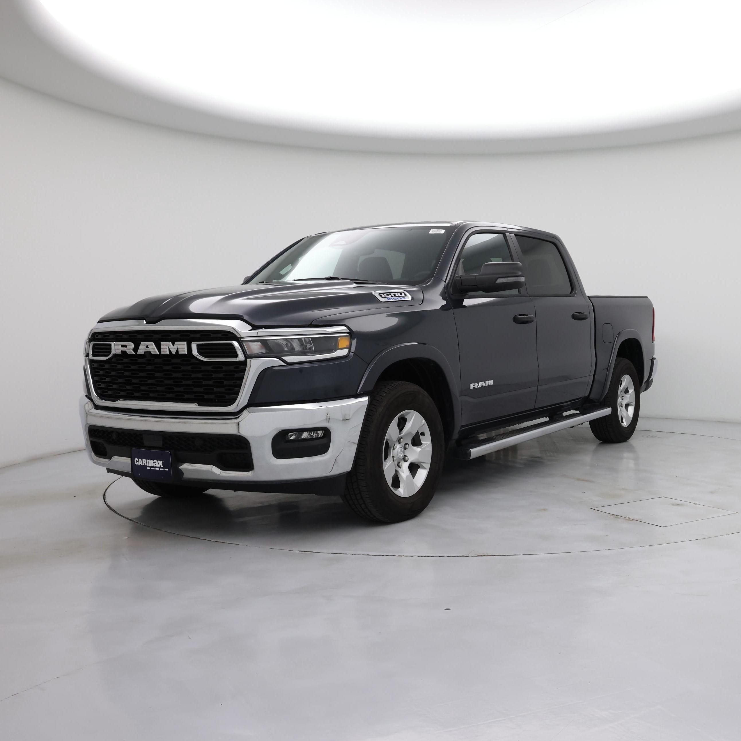 Thumbnail: 2025 RAM 1500 - 4