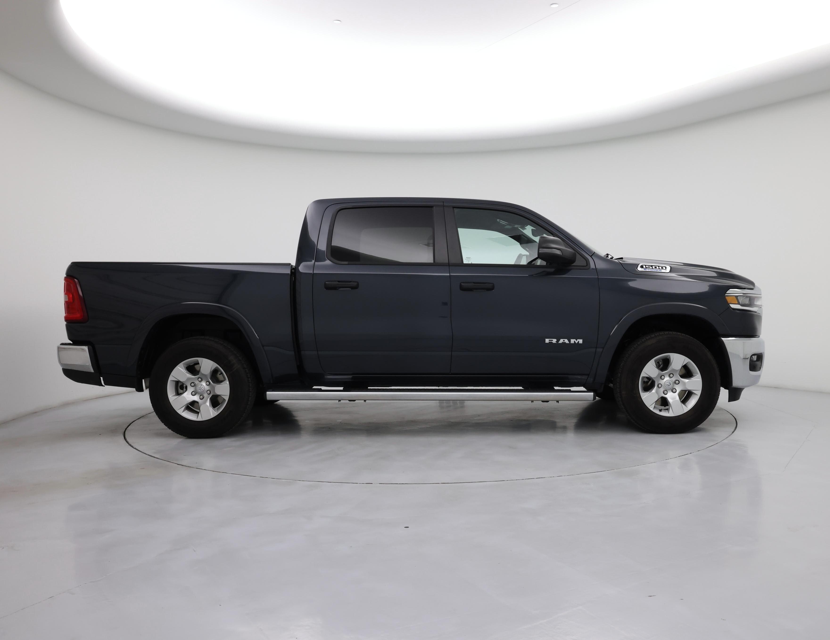 Thumbnail: 2025 RAM 1500 - 7