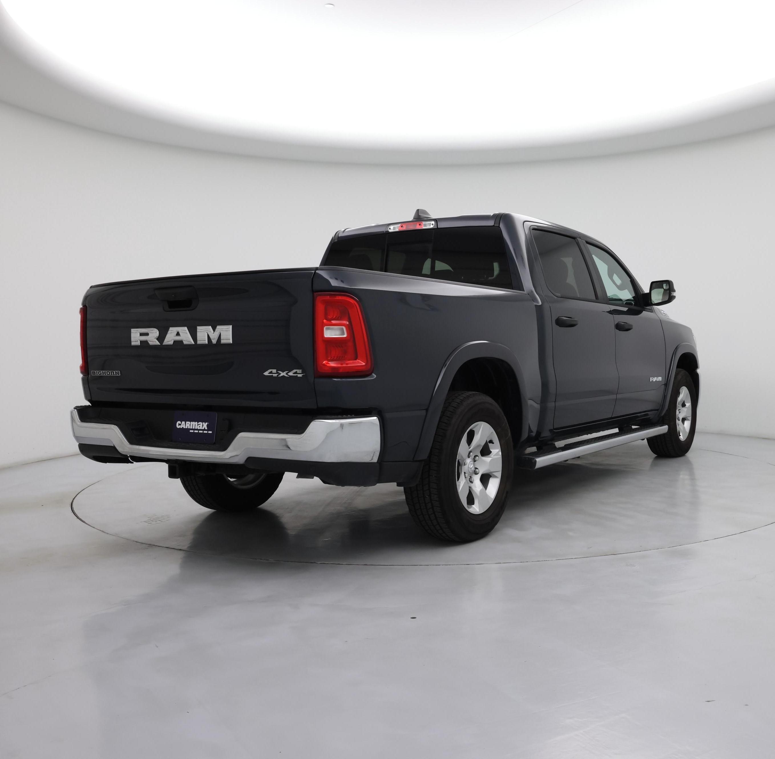 Thumbnail: 2025 RAM 1500 - 8
