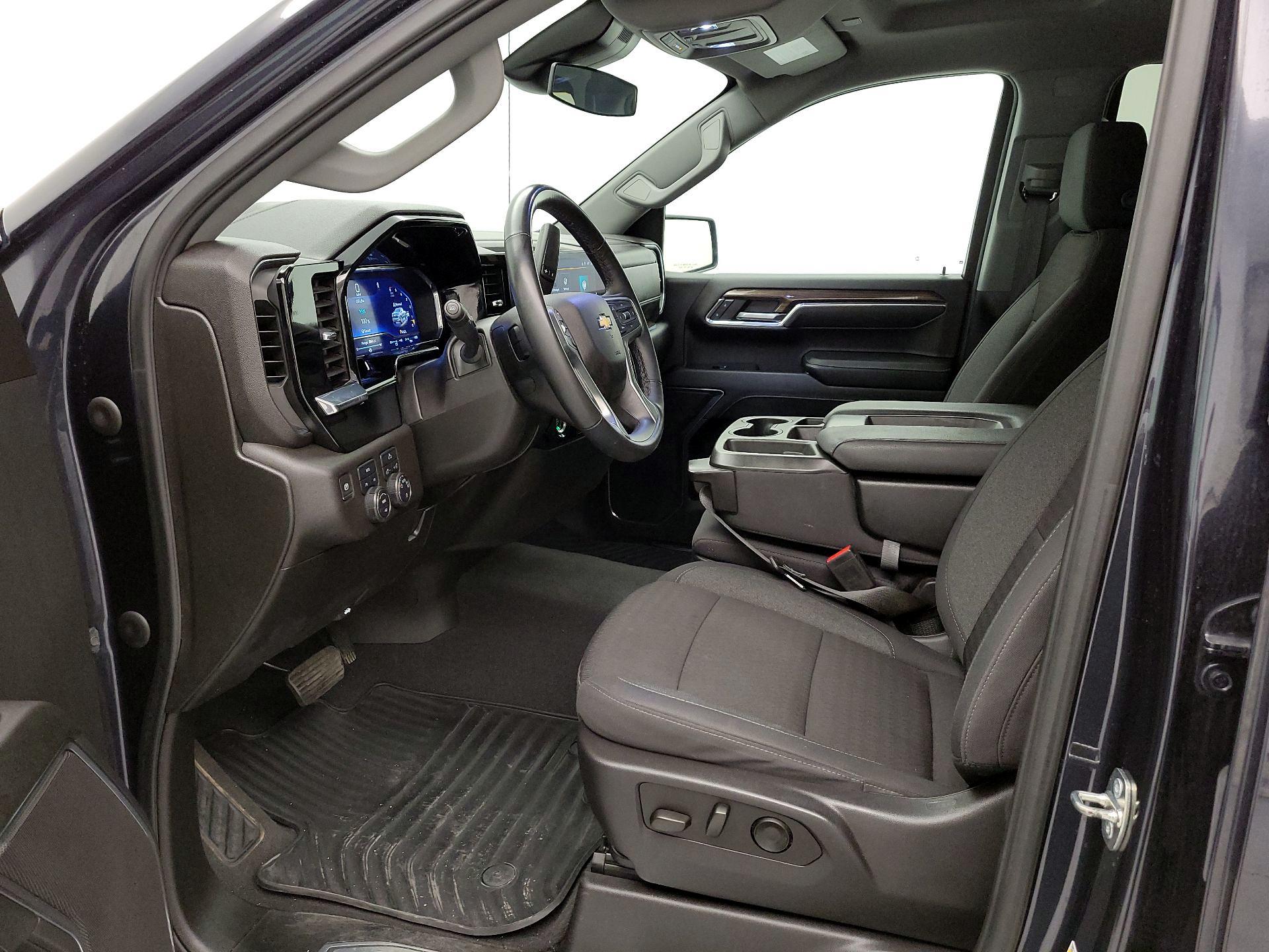 Thumbnail: 2024 Chevrolet Silverado 1500 - 11