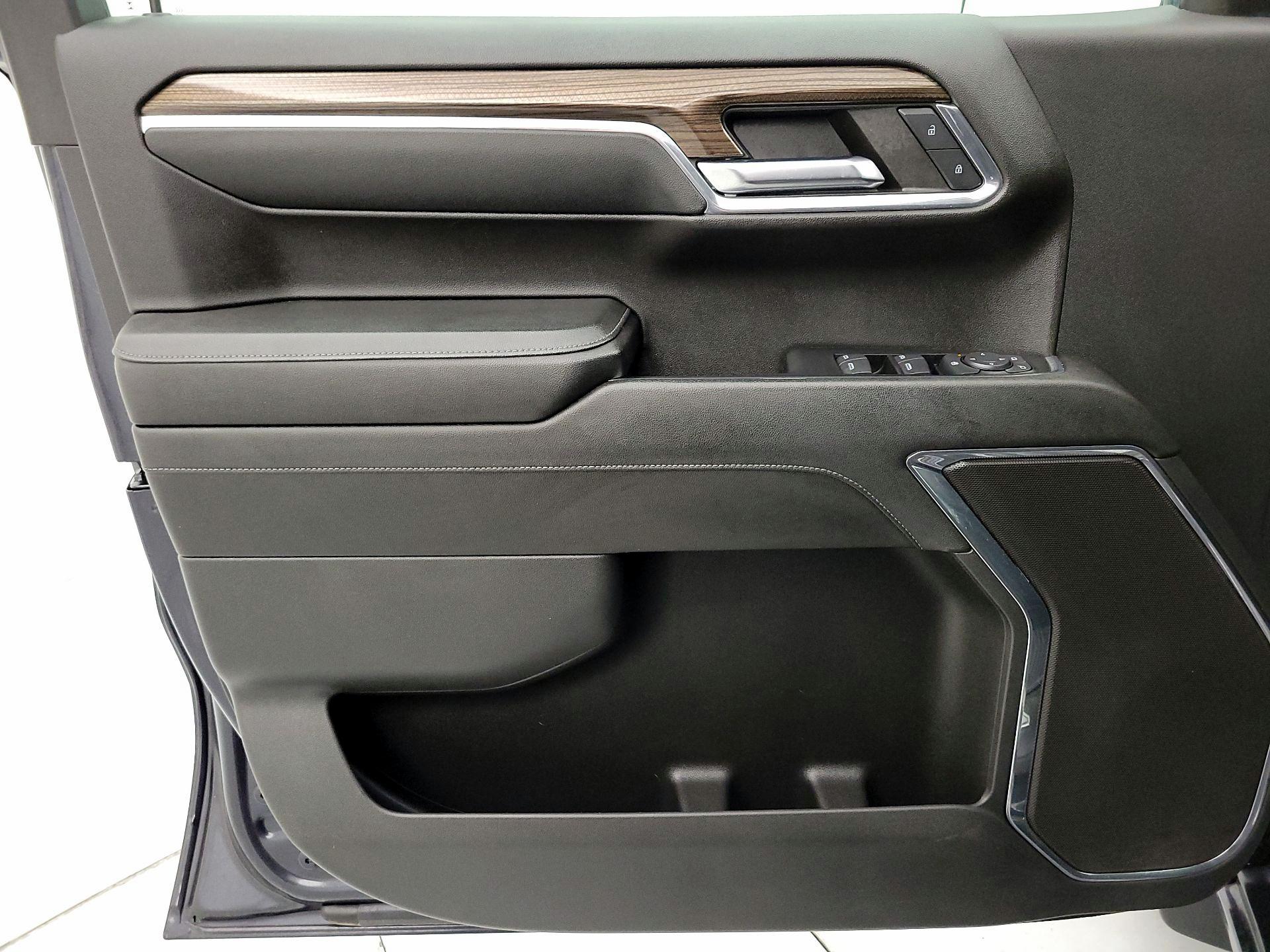 Thumbnail: 2024 Chevrolet Silverado 1500 - 12