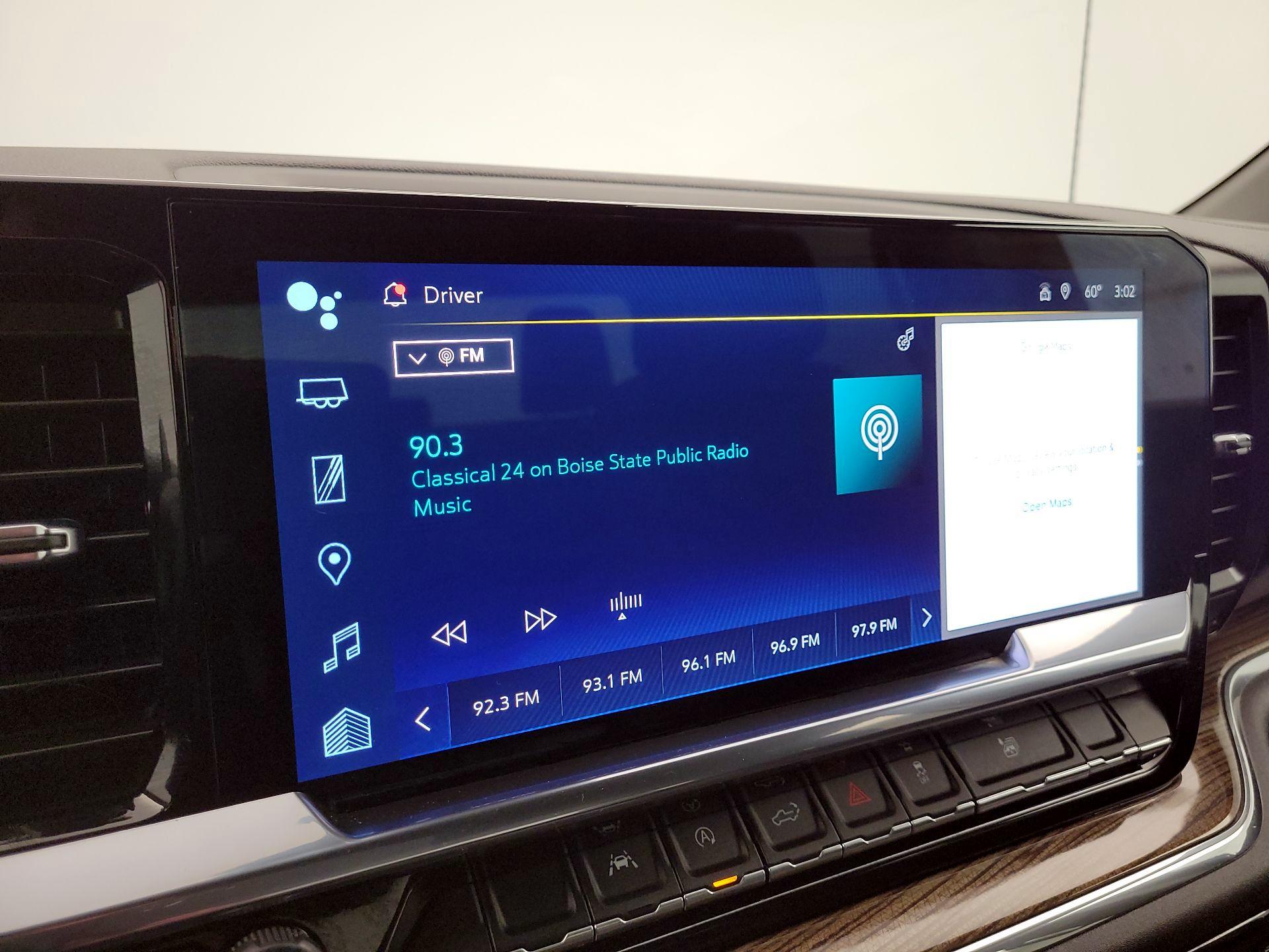 Thumbnail: 2024 Chevrolet Silverado 1500 - 15