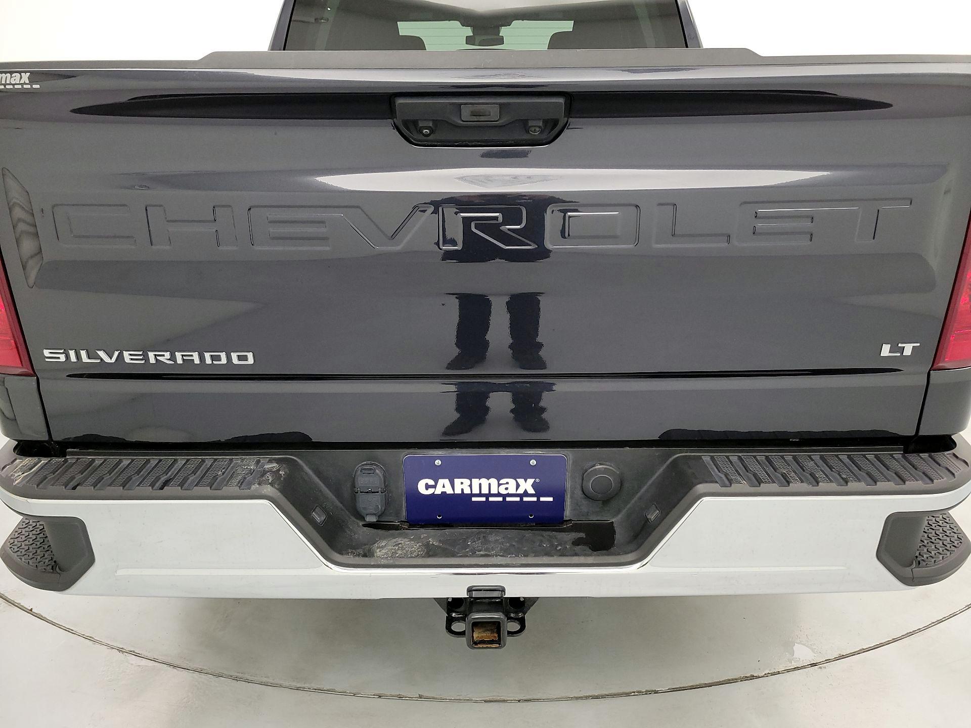 Thumbnail: 2024 Chevrolet Silverado 1500 - 20