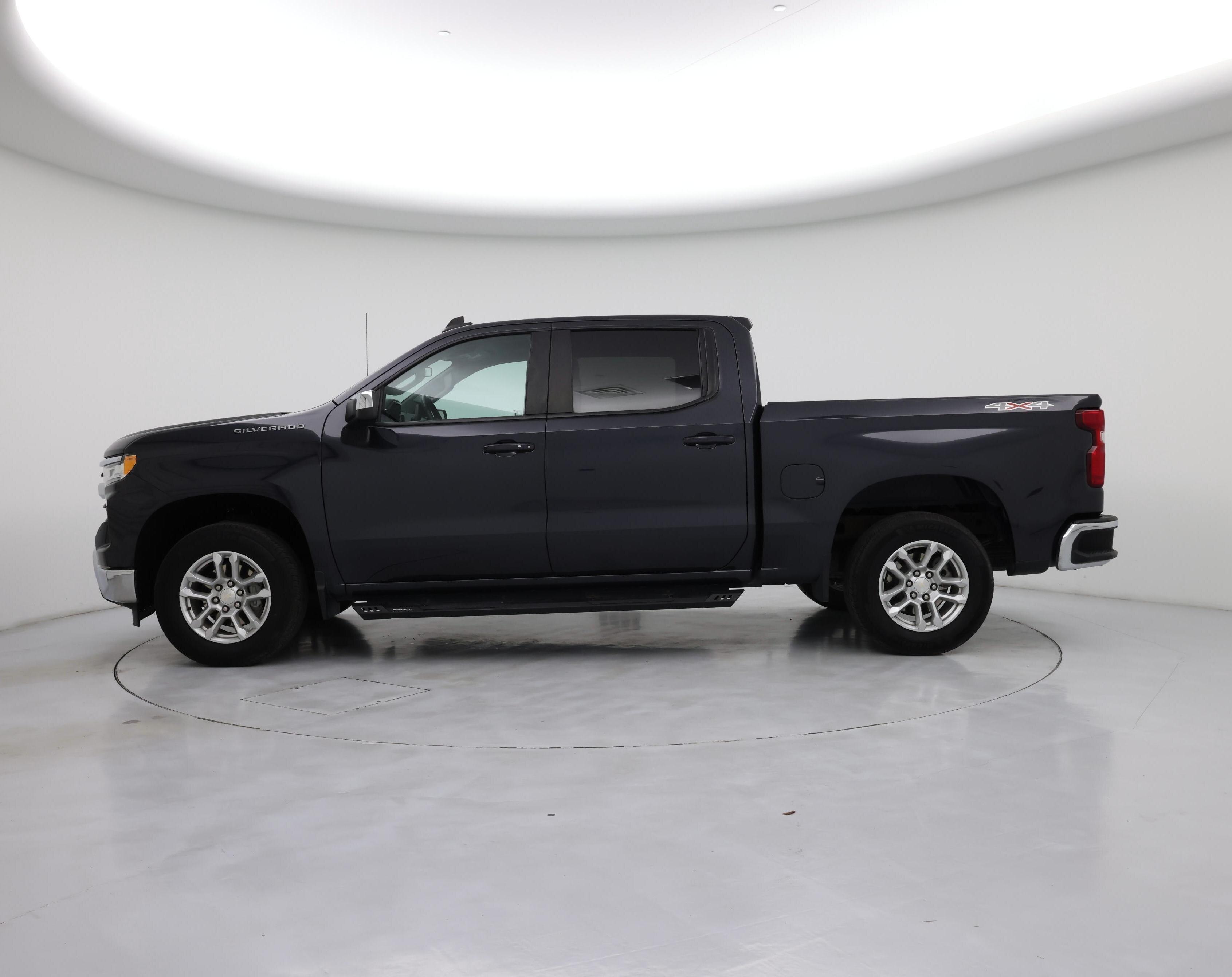 Thumbnail: 2024 Chevrolet Silverado 1500 - 3