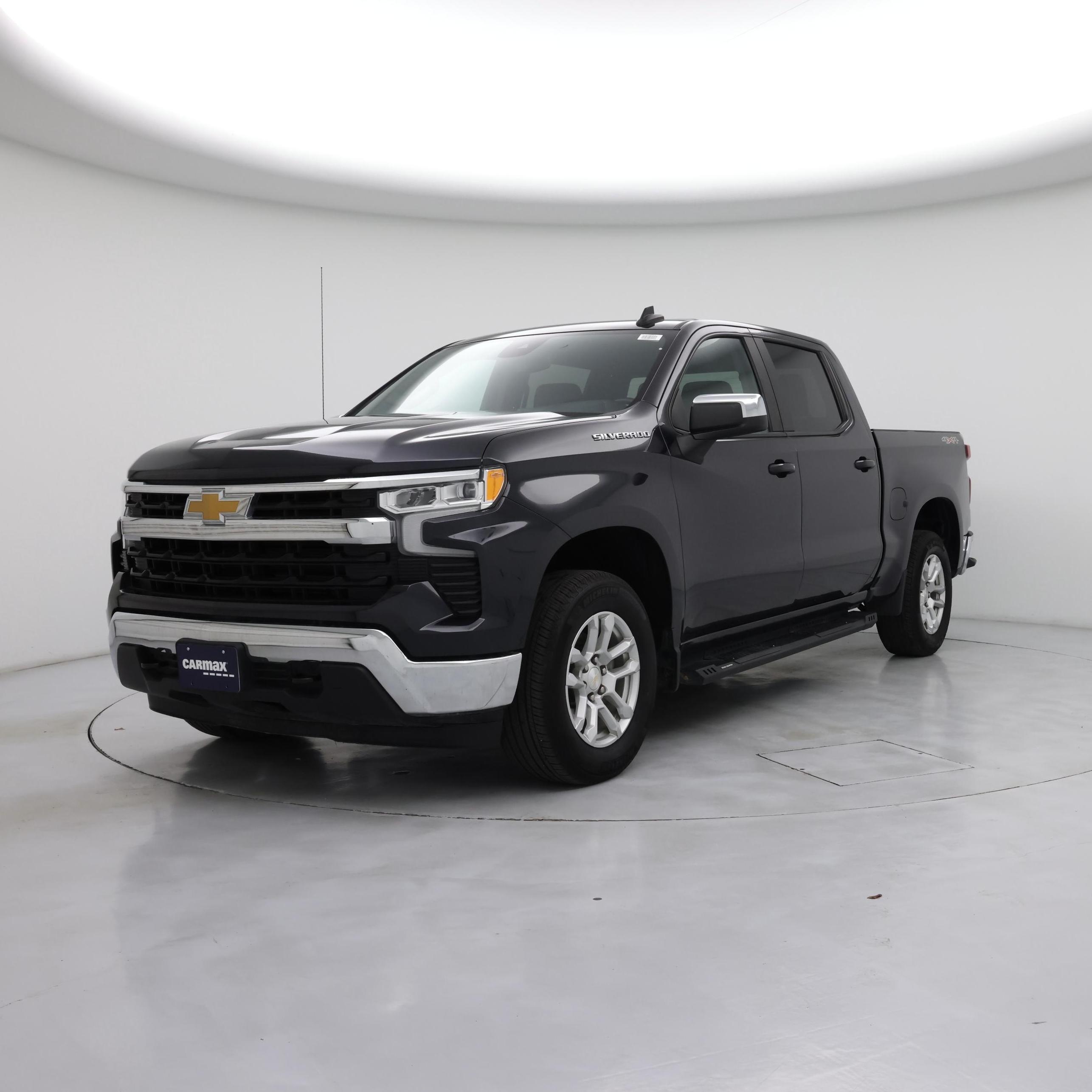 Thumbnail: 2024 Chevrolet Silverado 1500 - 4