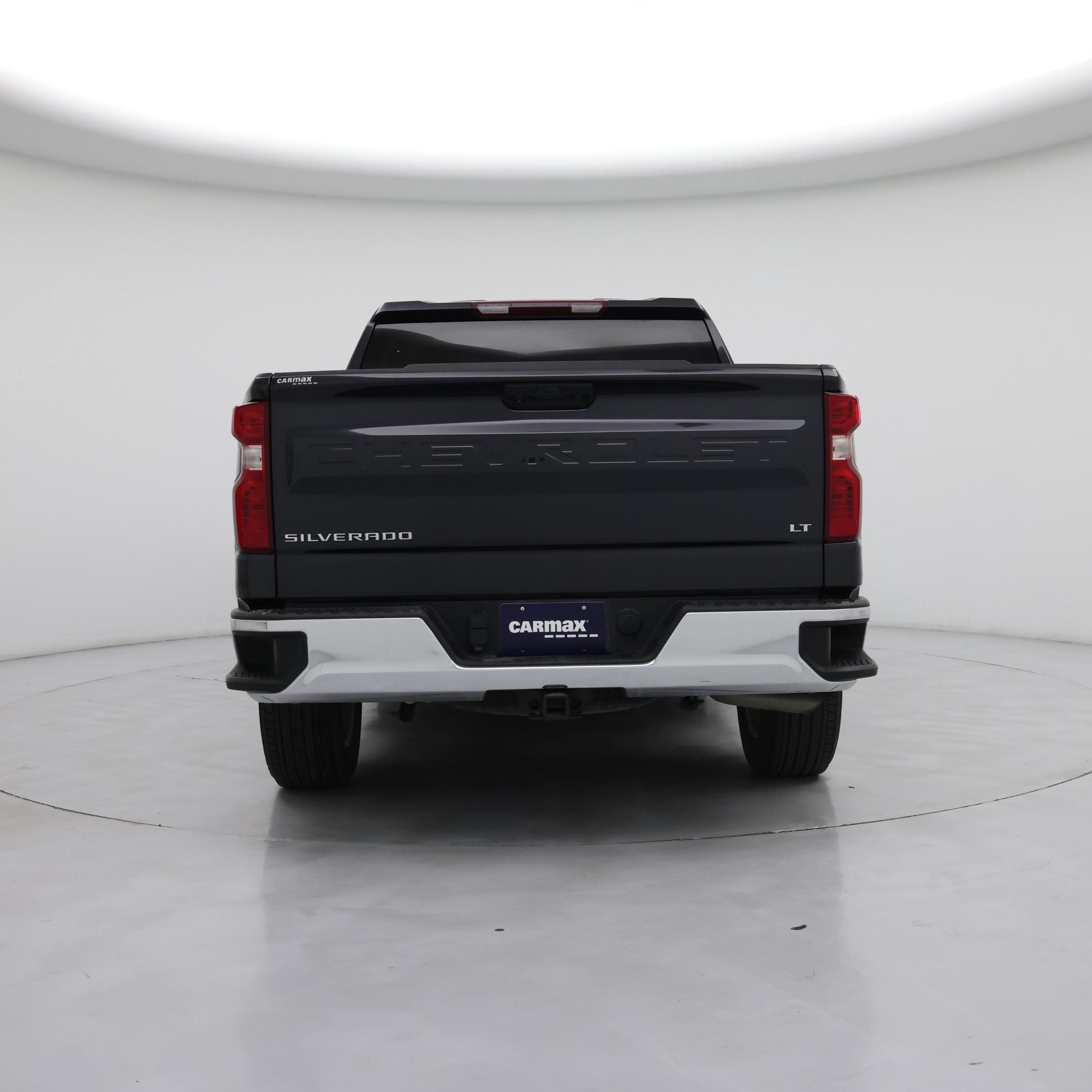 Thumbnail: 2024 Chevrolet Silverado 1500 - 6