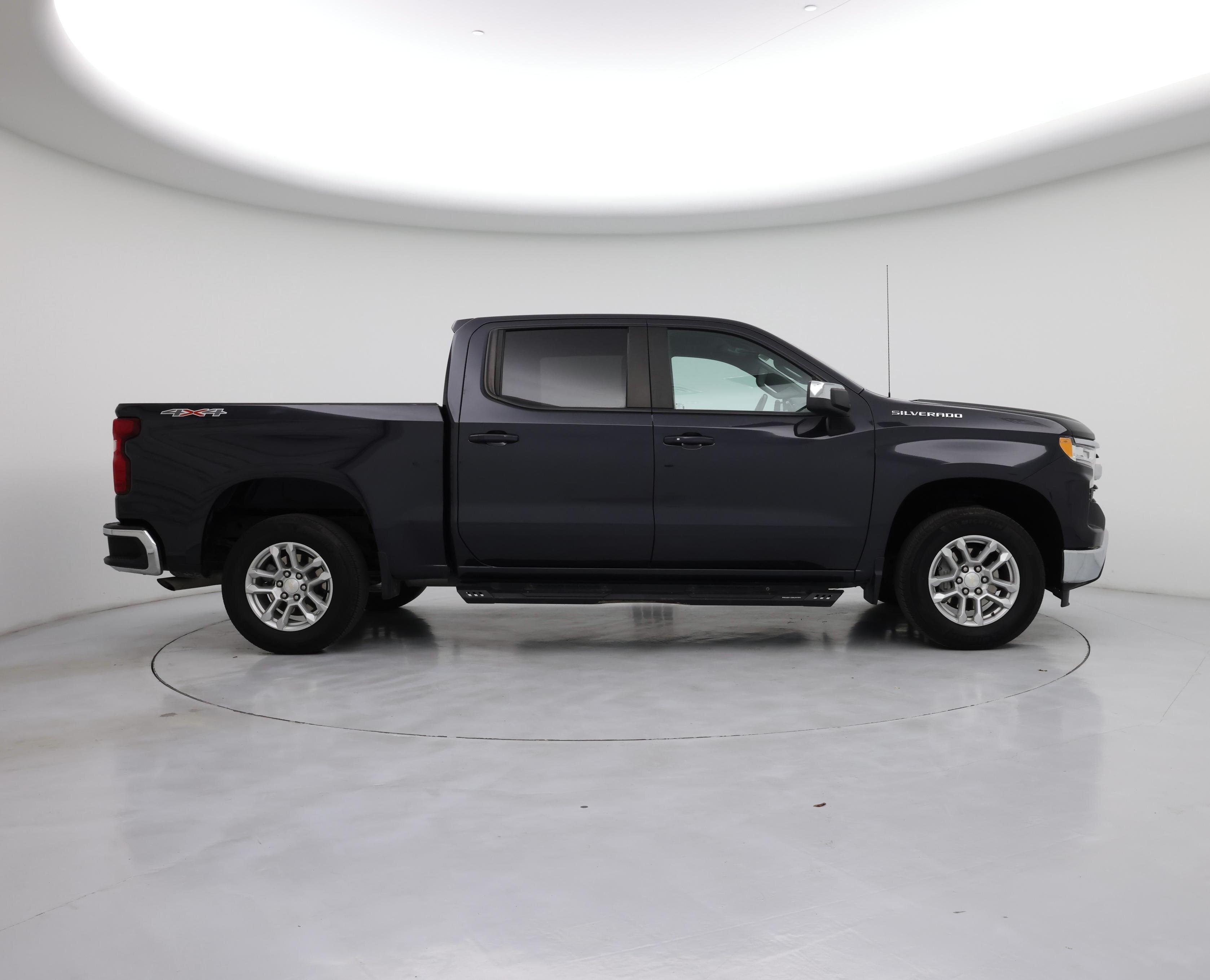 Thumbnail: 2024 Chevrolet Silverado 1500 - 7