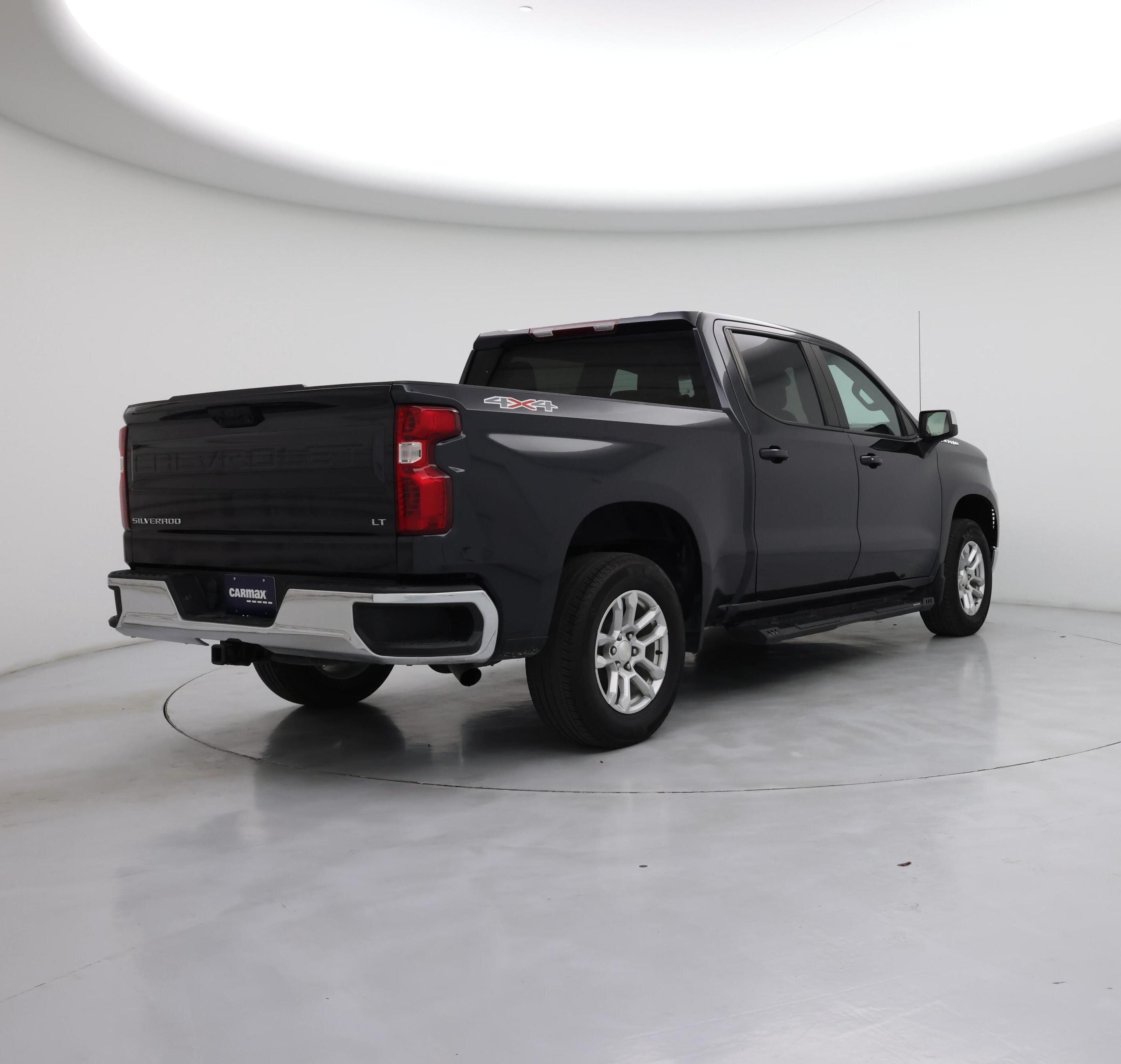 Thumbnail: 2024 Chevrolet Silverado 1500 - 8