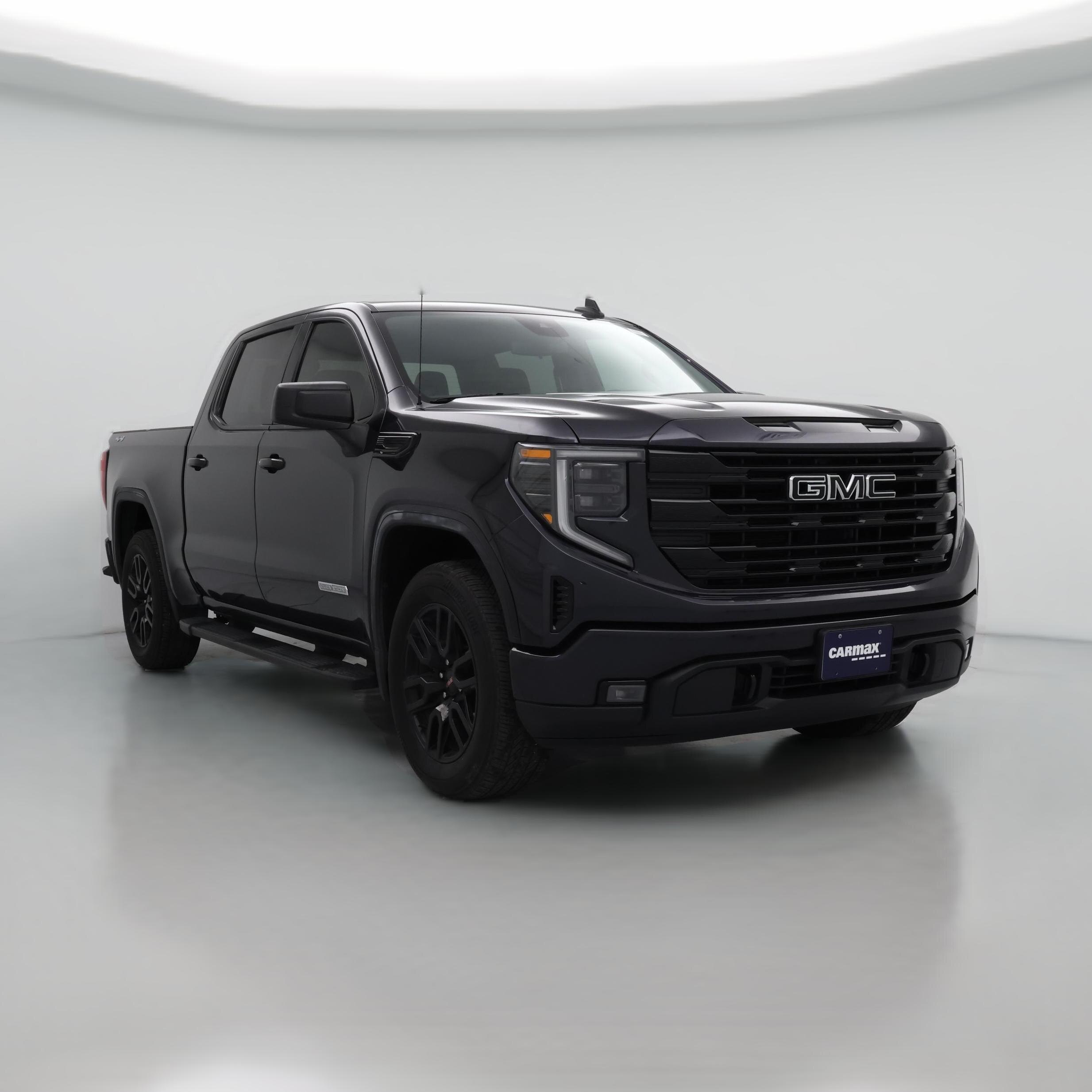 Thumbnail: 2022 GMC Sierra 1500 - 1