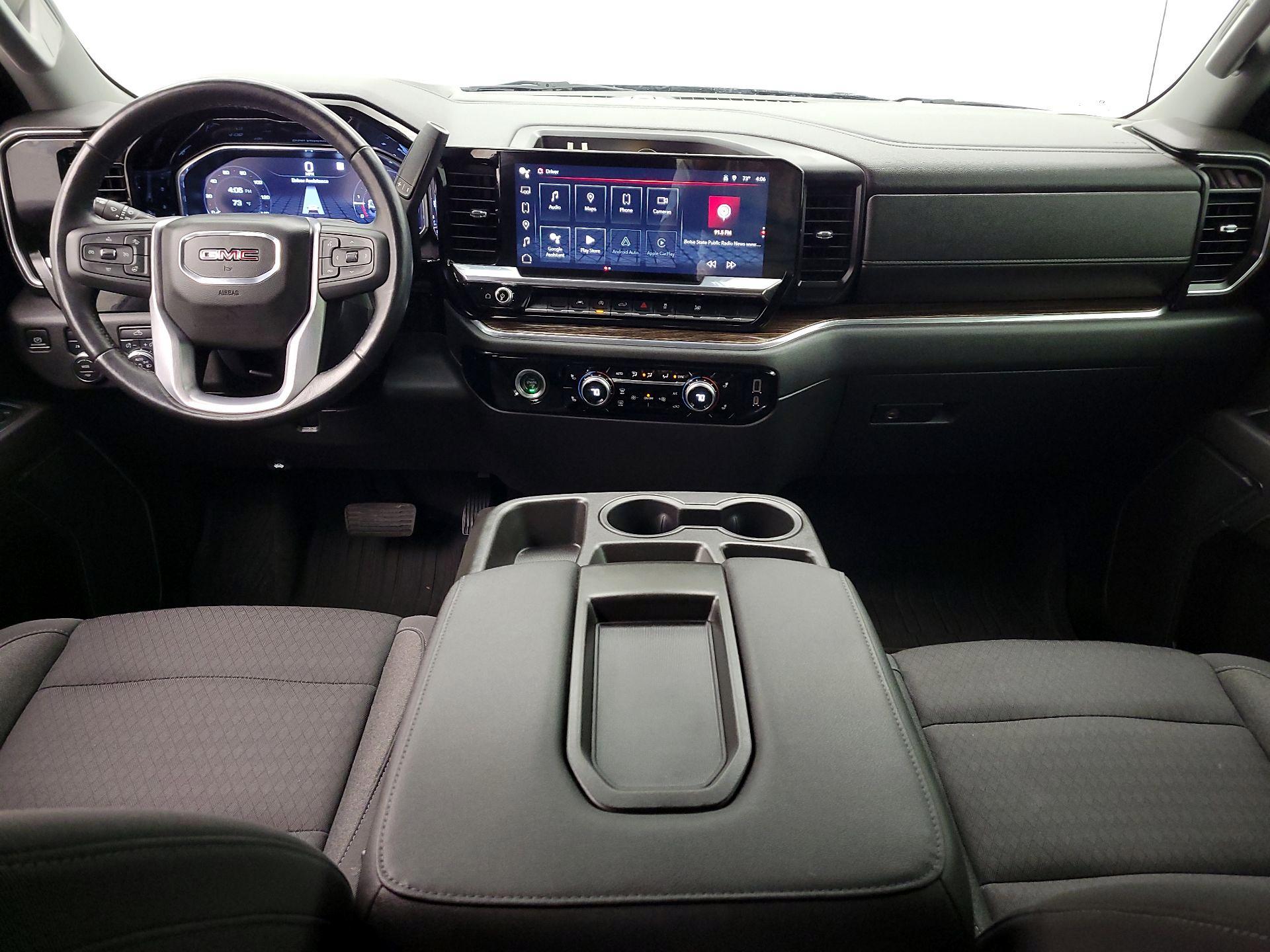 Thumbnail: 2022 GMC Sierra 1500 - 9