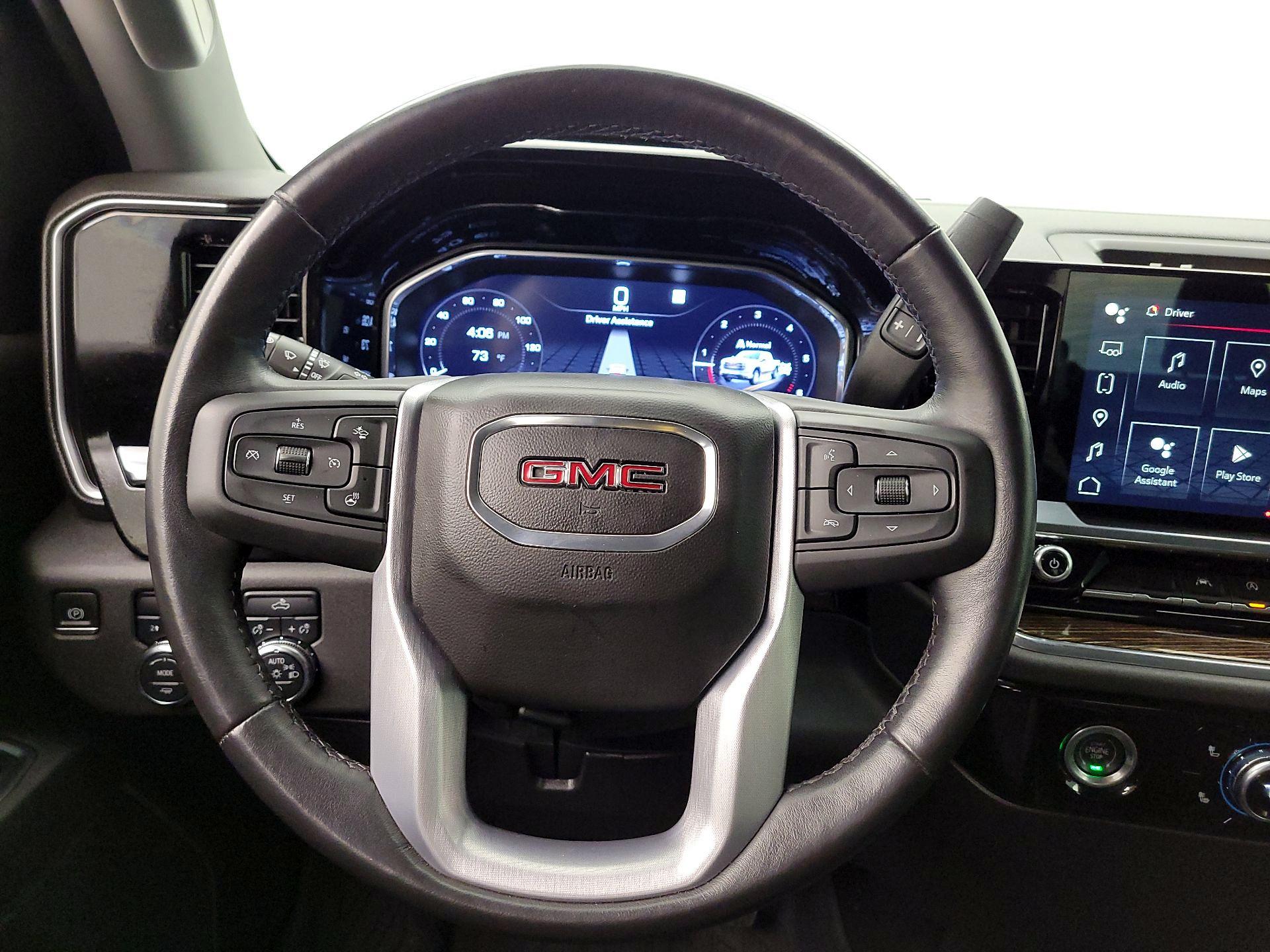 Thumbnail: 2022 GMC Sierra 1500 - 10