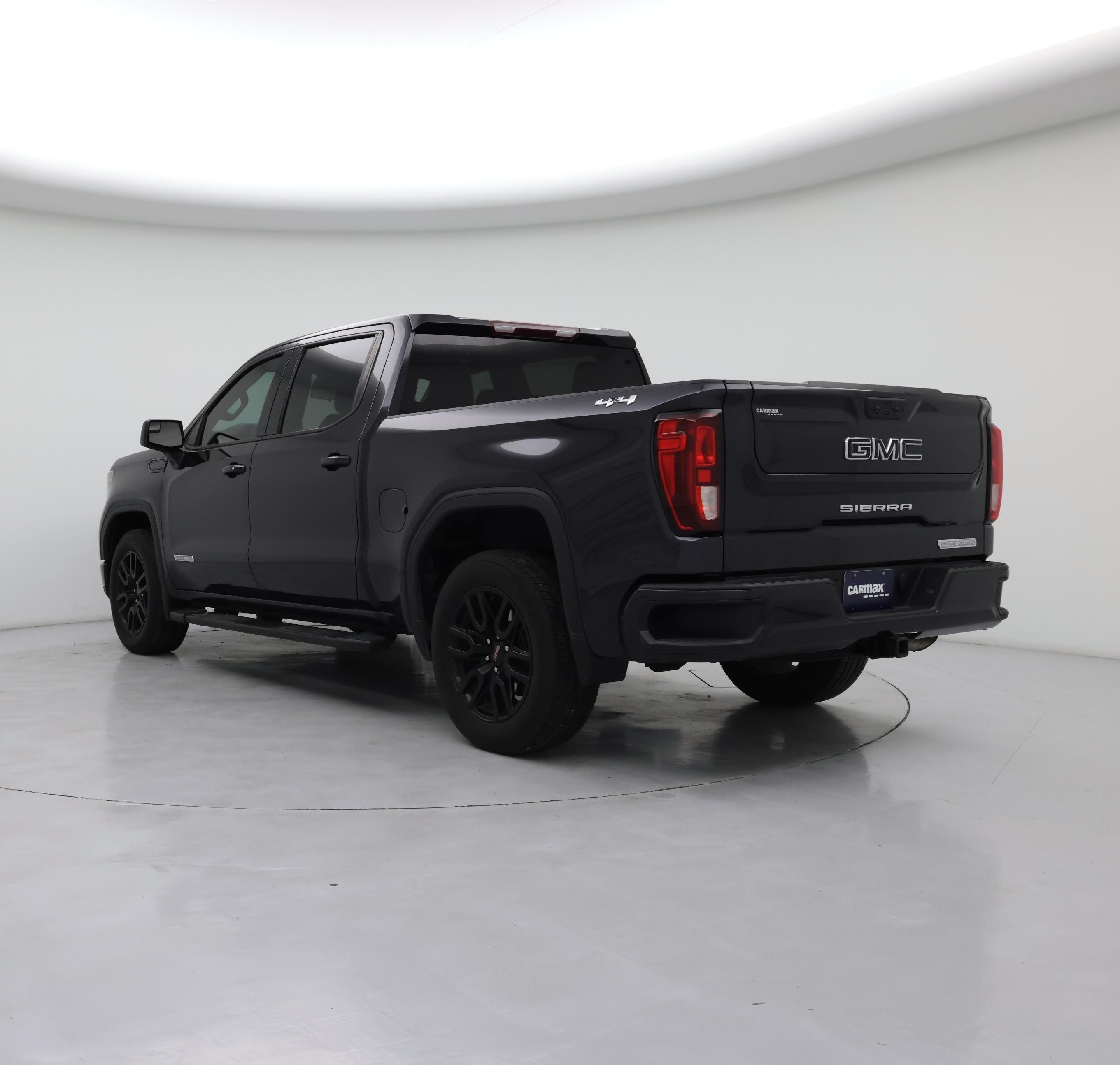 Thumbnail: 2022 GMC Sierra 1500 - 2
