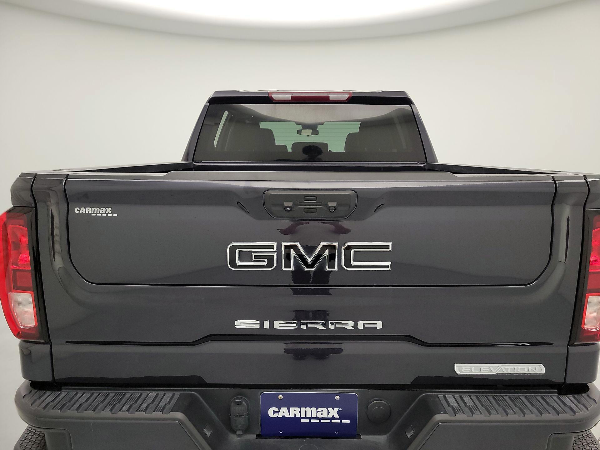 Thumbnail: 2022 GMC Sierra 1500 - 20