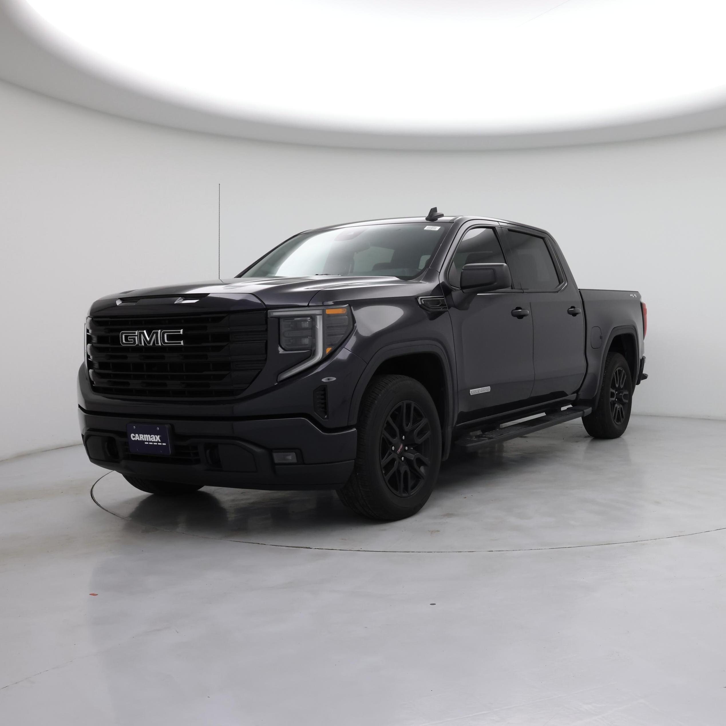 Thumbnail: 2022 GMC Sierra 1500 - 4