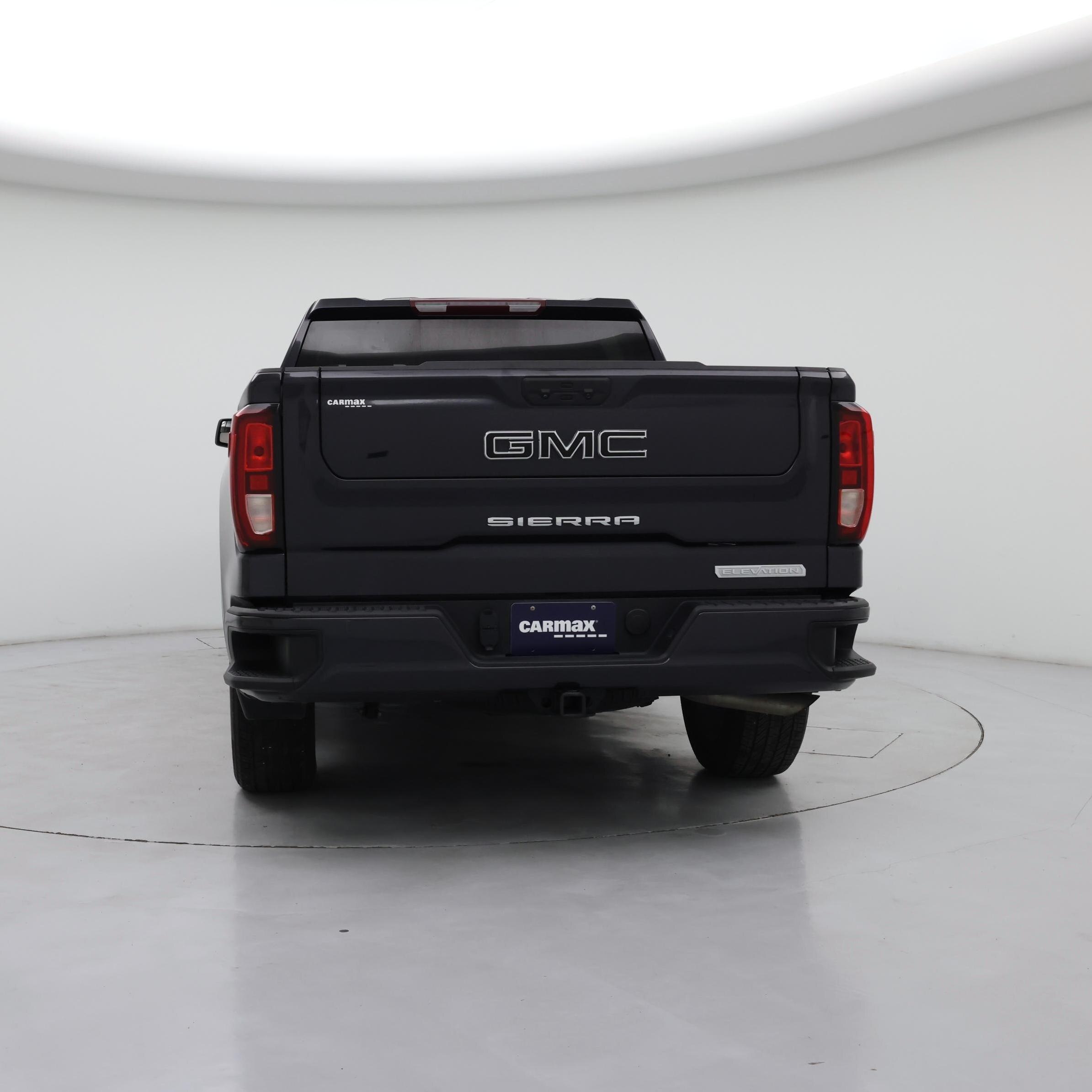 Thumbnail: 2022 GMC Sierra 1500 - 6