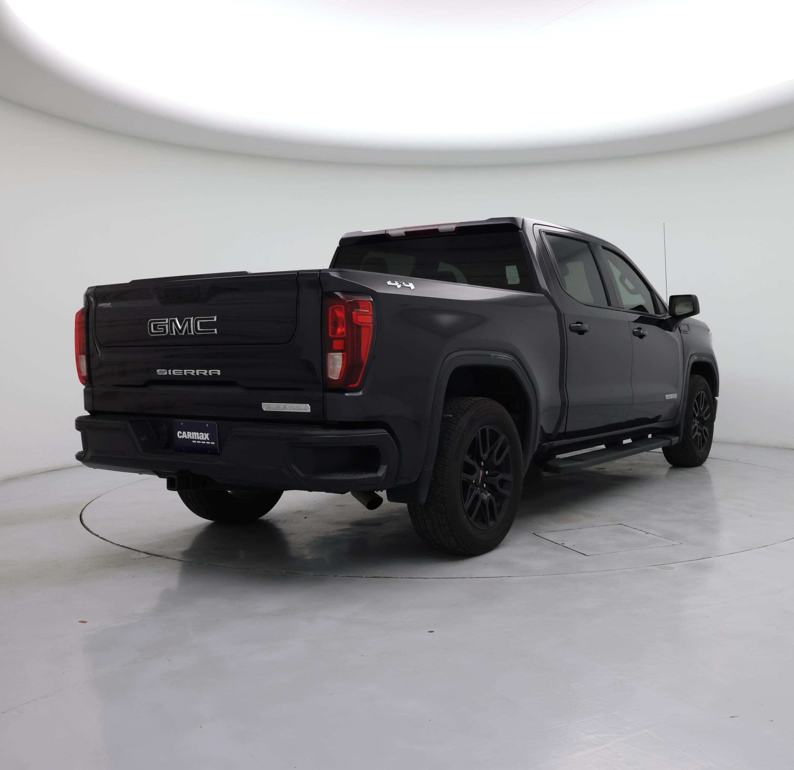 Thumbnail: 2022 GMC Sierra 1500 - 8