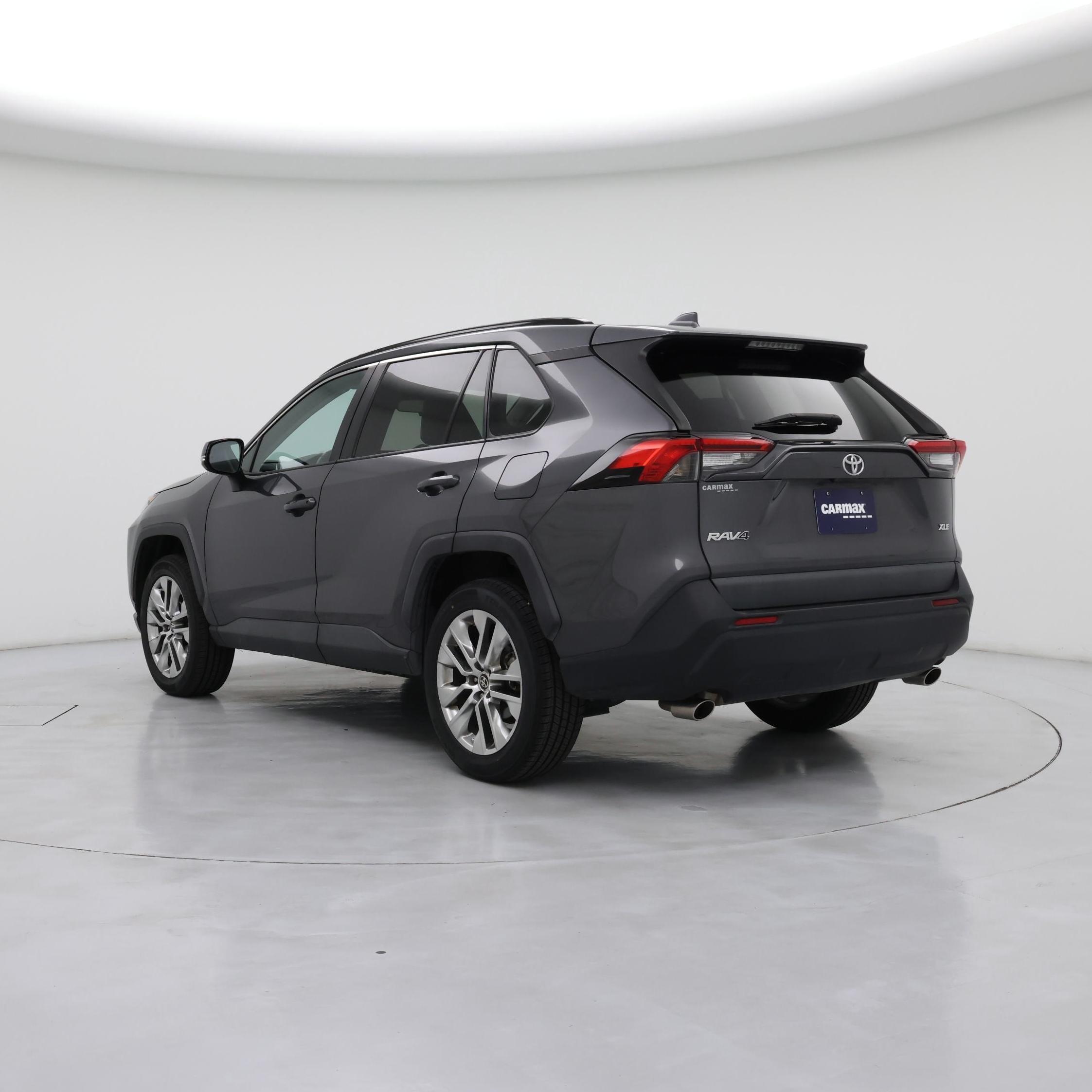 Thumbnail: 2021 Toyota RAV4 - 2