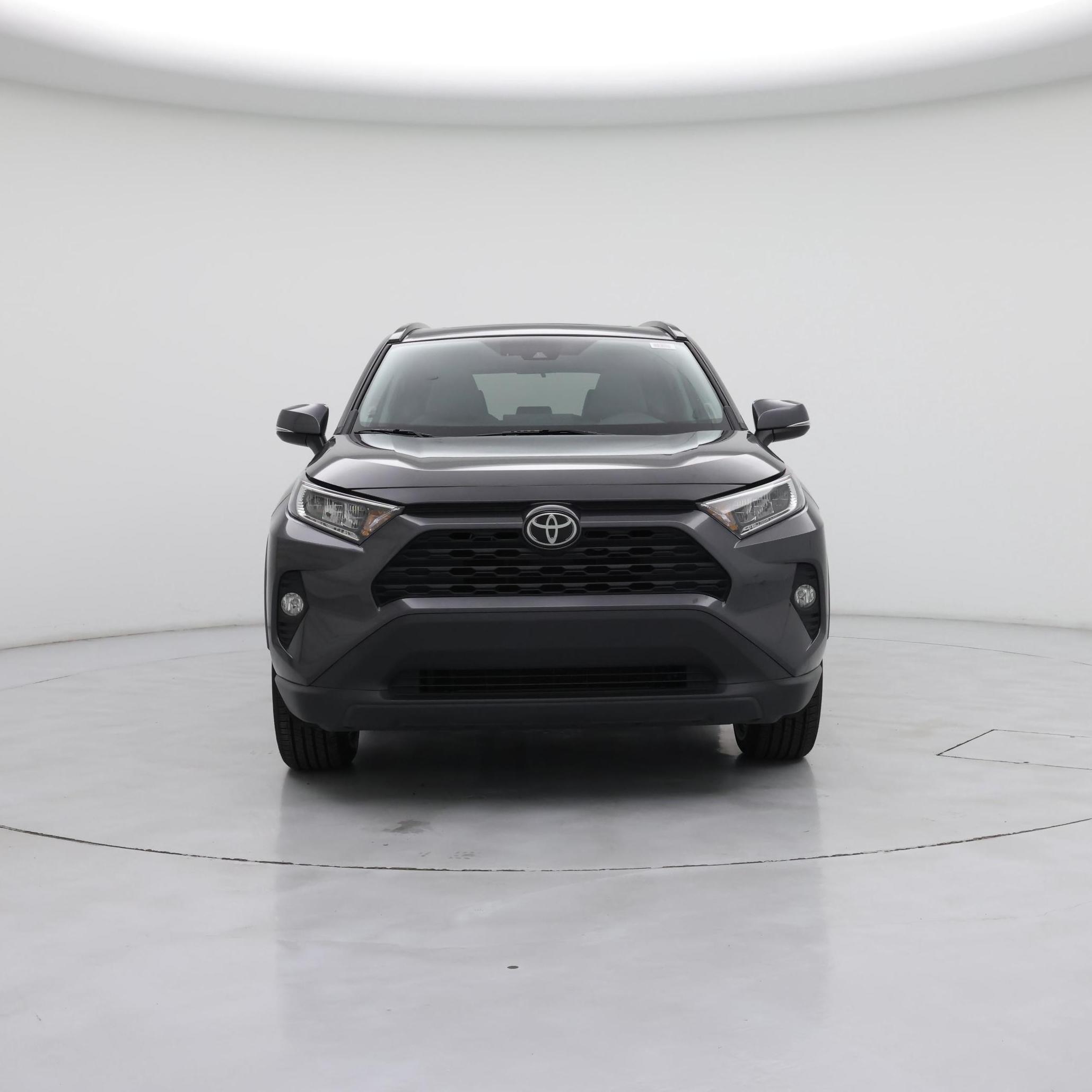 Thumbnail: 2021 Toyota RAV4 - 5