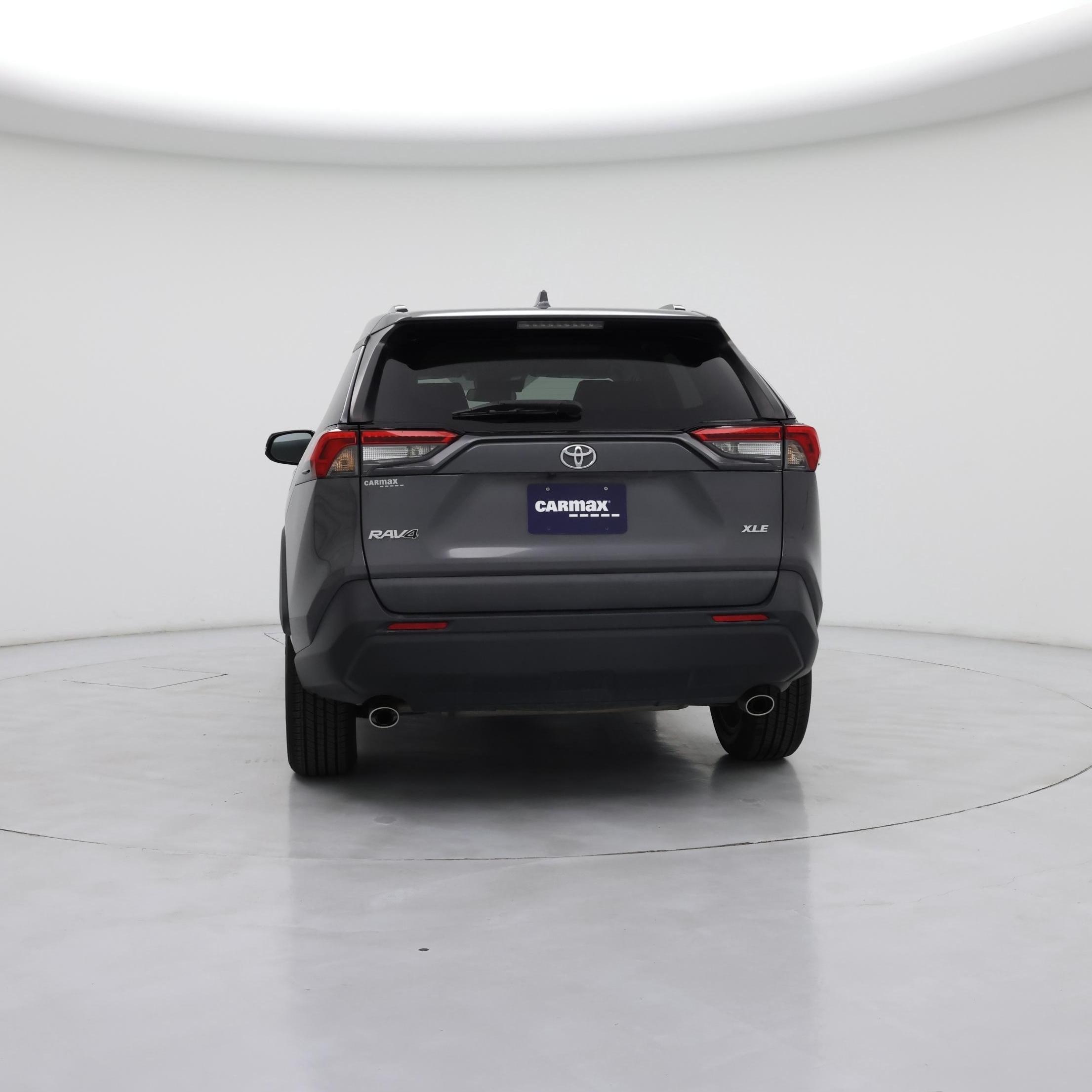 Thumbnail: 2021 Toyota RAV4 - 6