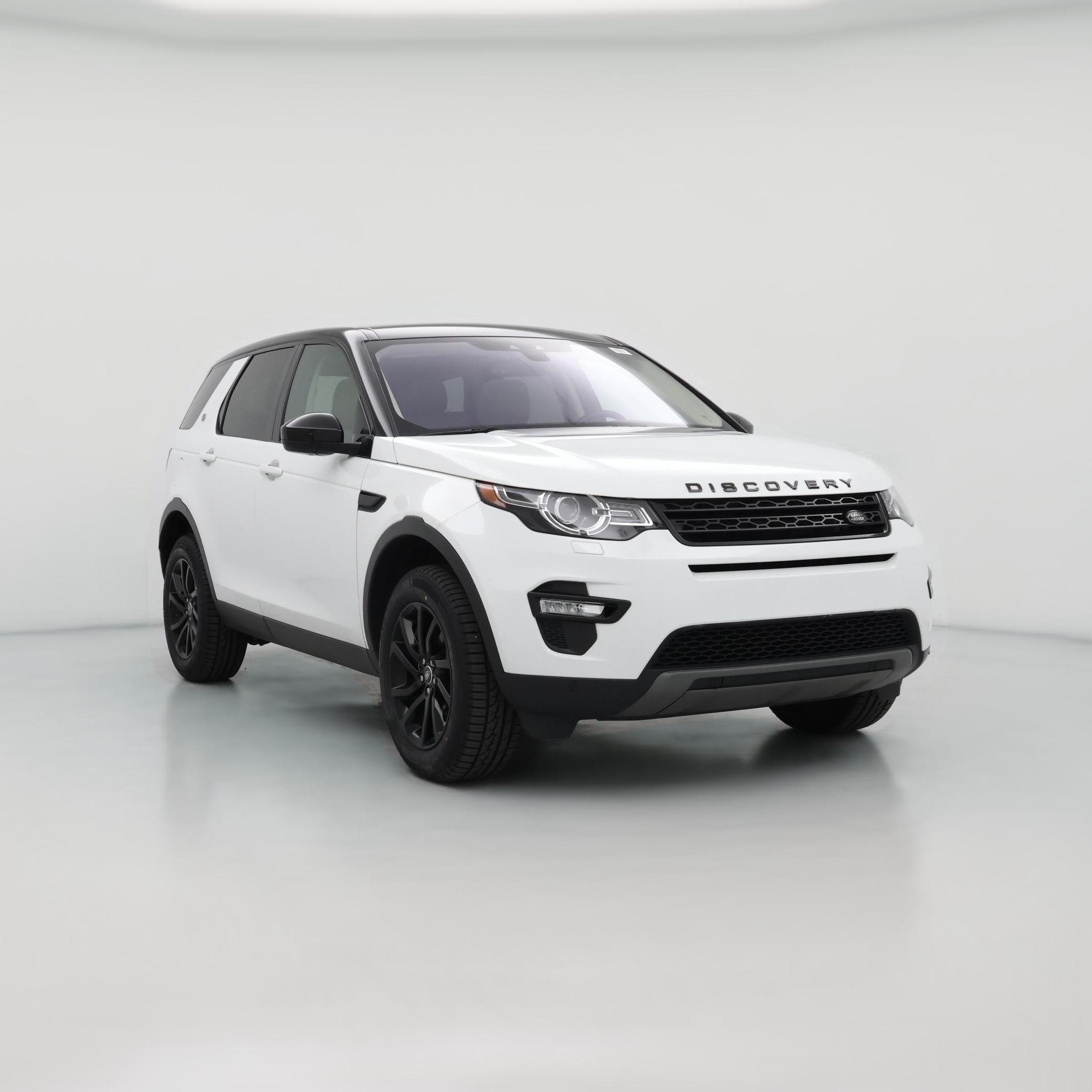 Thumbnail: 2019 Land Rover Discovery Sport - 1