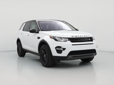2019 Land Rover Discovery Sport HSE
