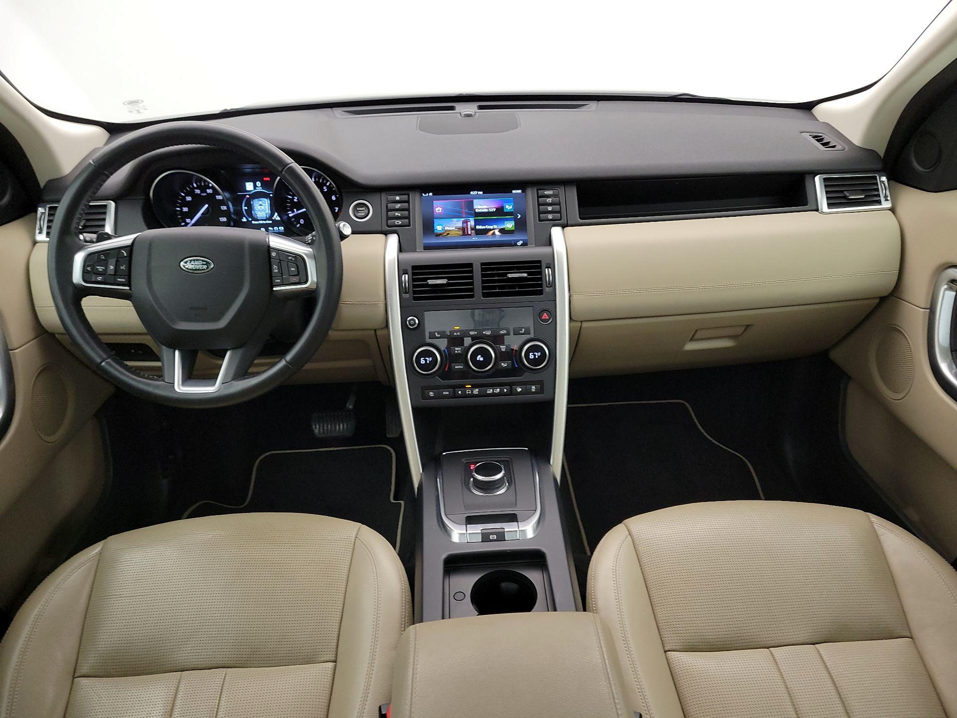 Thumbnail: 2019 Land Rover Discovery Sport - 9