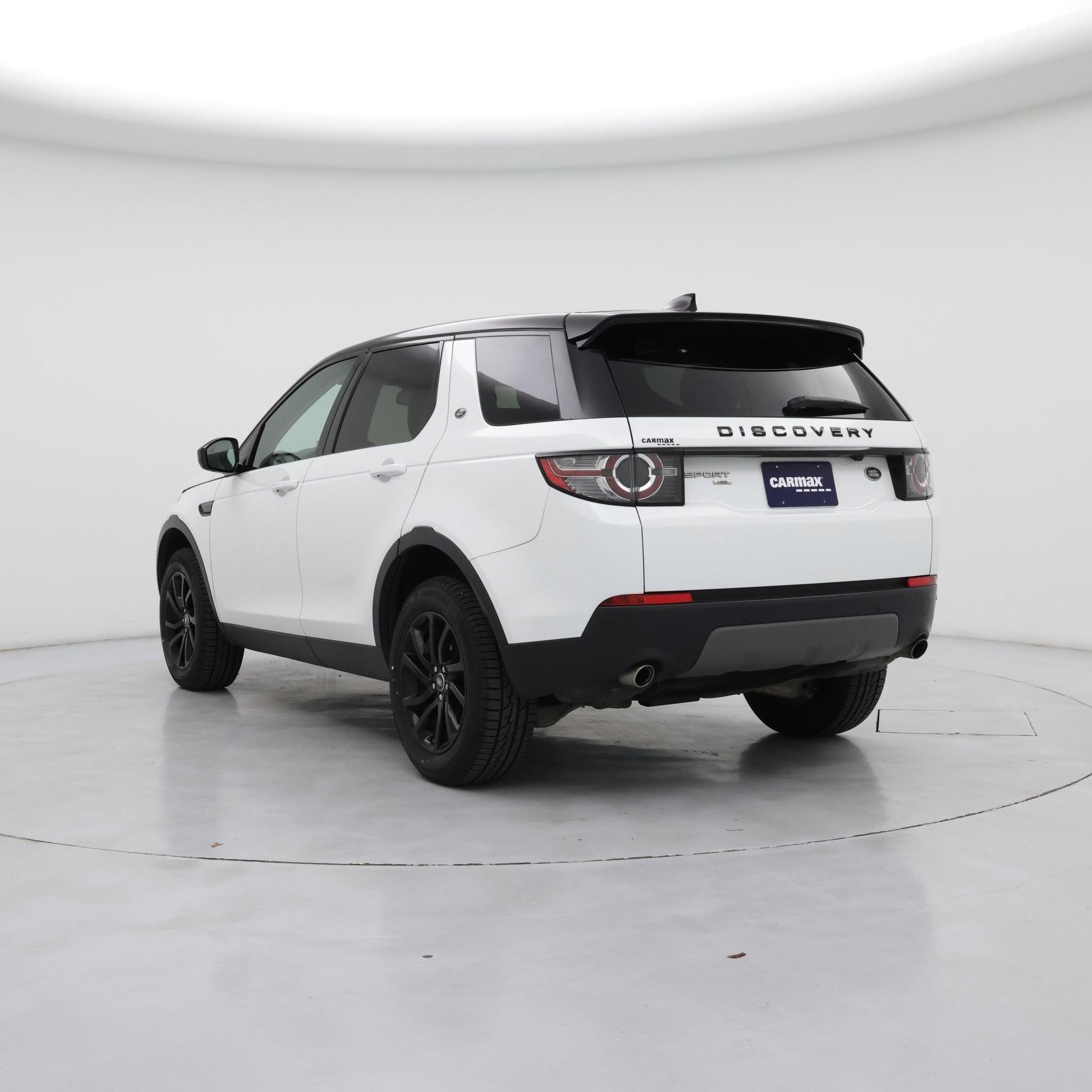 Thumbnail: 2019 Land Rover Discovery Sport - 2