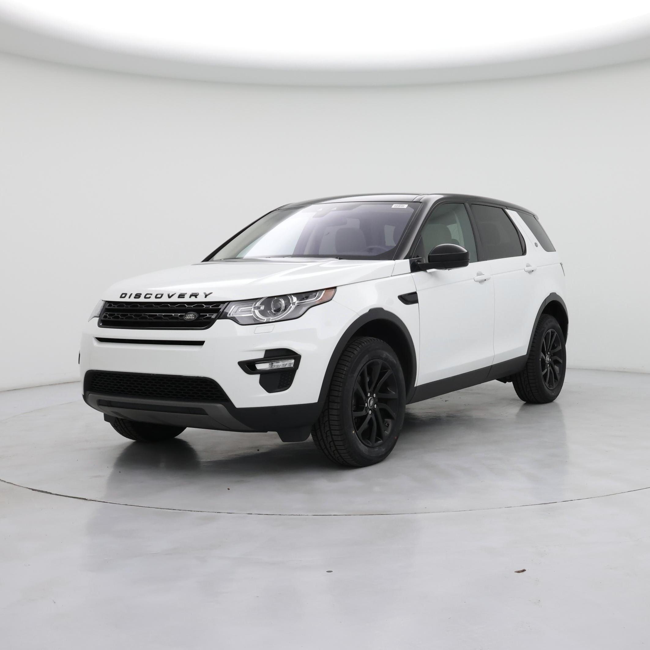 Thumbnail: 2019 Land Rover Discovery Sport - 4